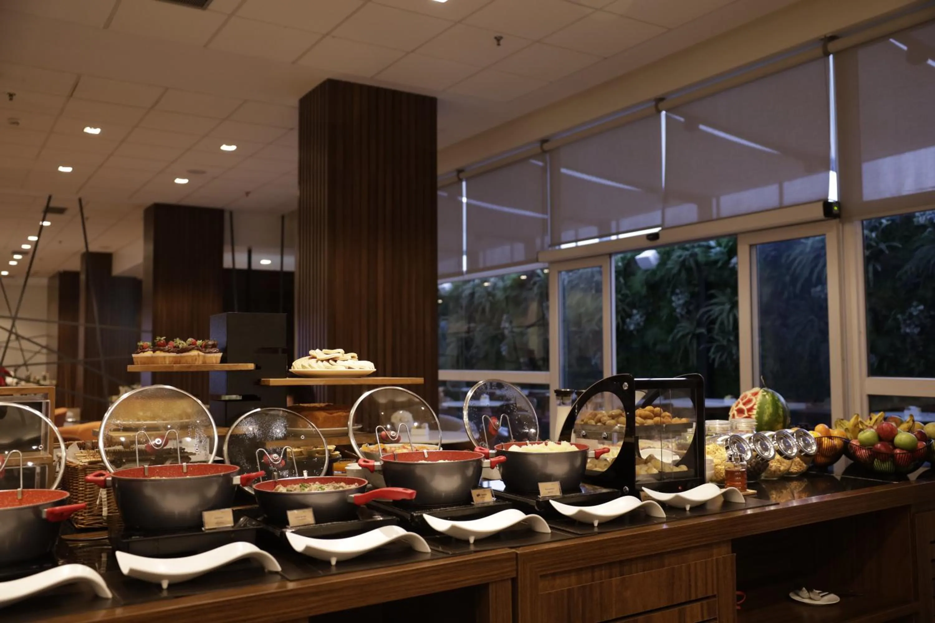 Restaurant/places to eat in ibis Recife Boa Viagem