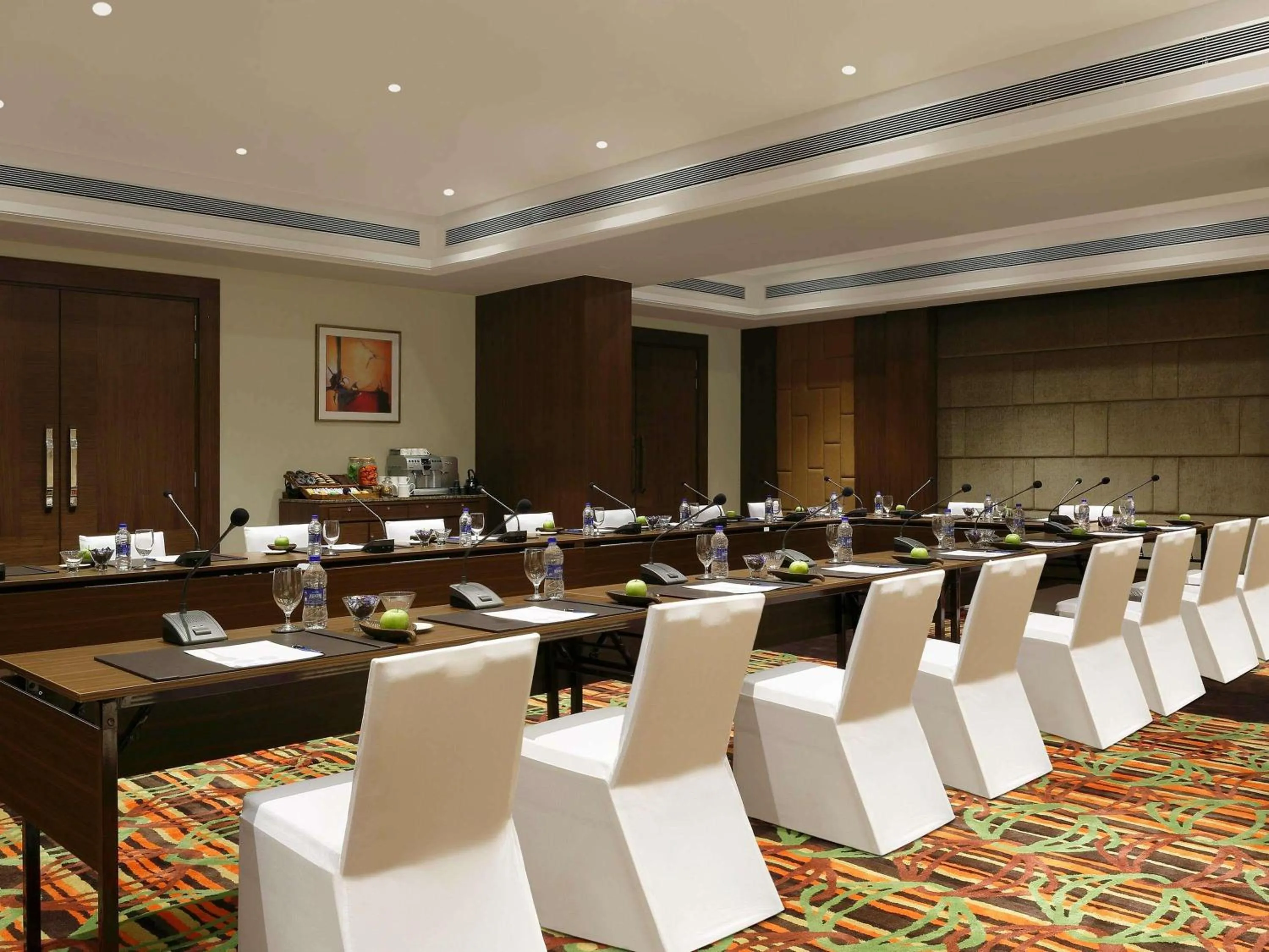 Meeting/conference room in Novotel Lucknow Gomti Nagar