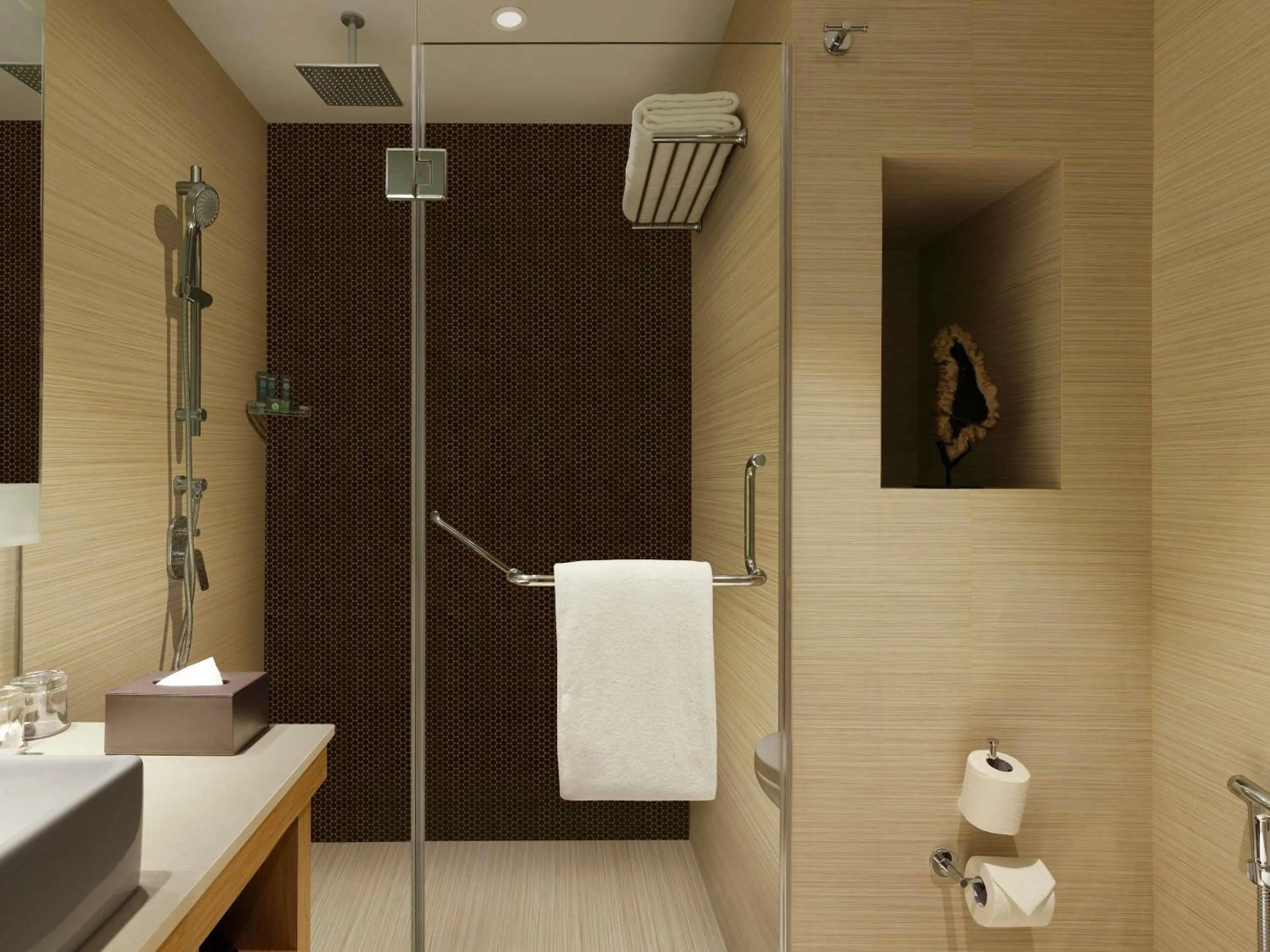 Bedroom in Novotel Lucknow Gomti Nagar