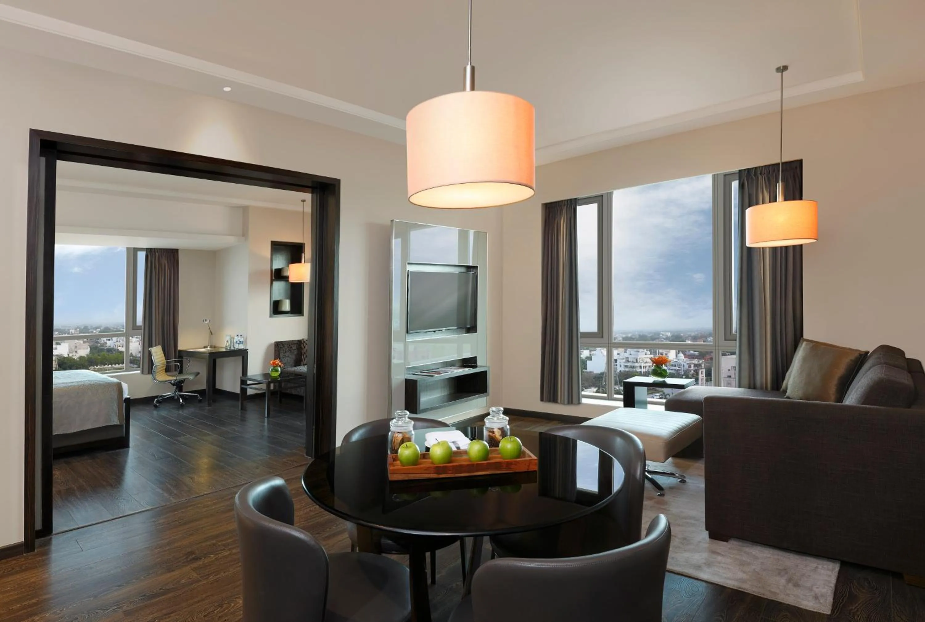 TV and multimedia in Novotel Lucknow Gomti Nagar