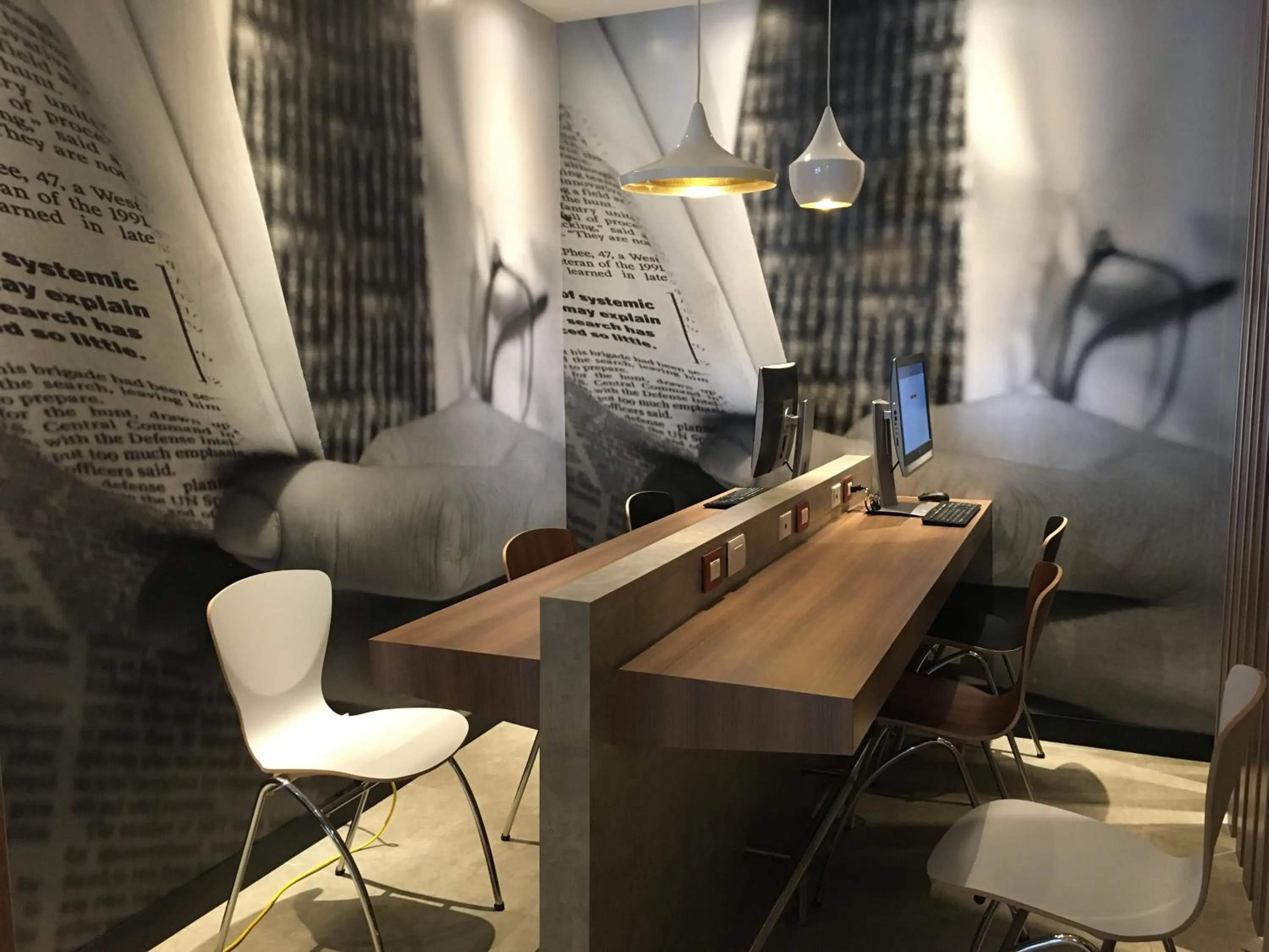 Business facilities in ibis Lima Reducto Miraflores