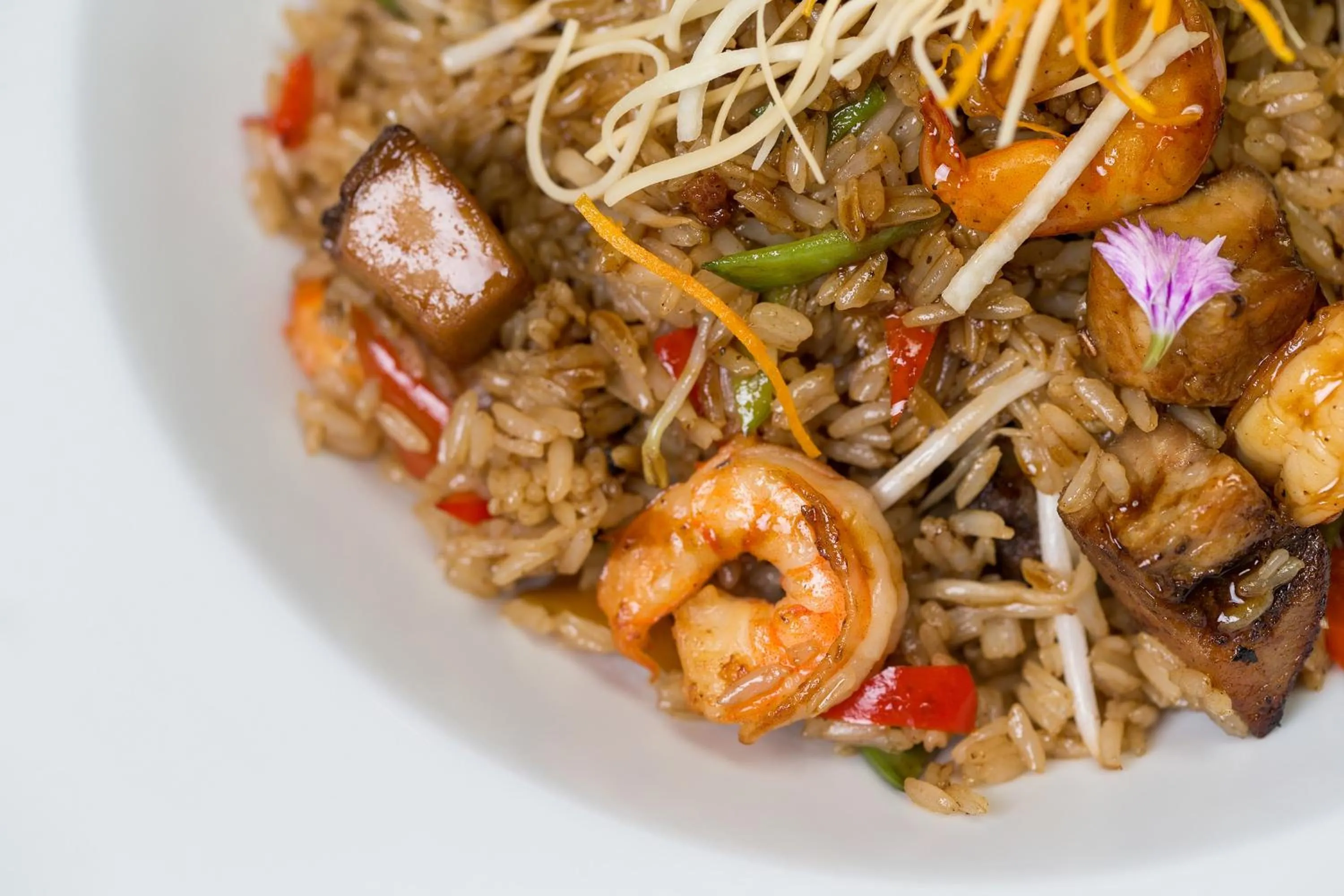 Restaurant/places to eat in ibis Lima Reducto Miraflores