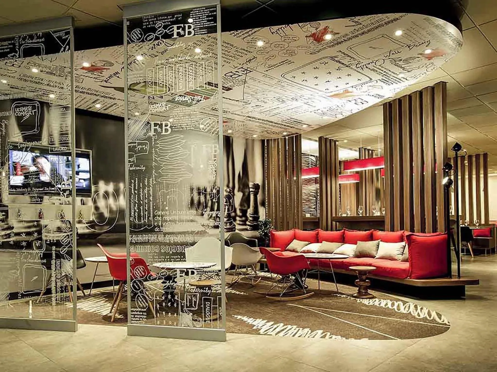 Property building in ibis Lima Reducto Miraflores