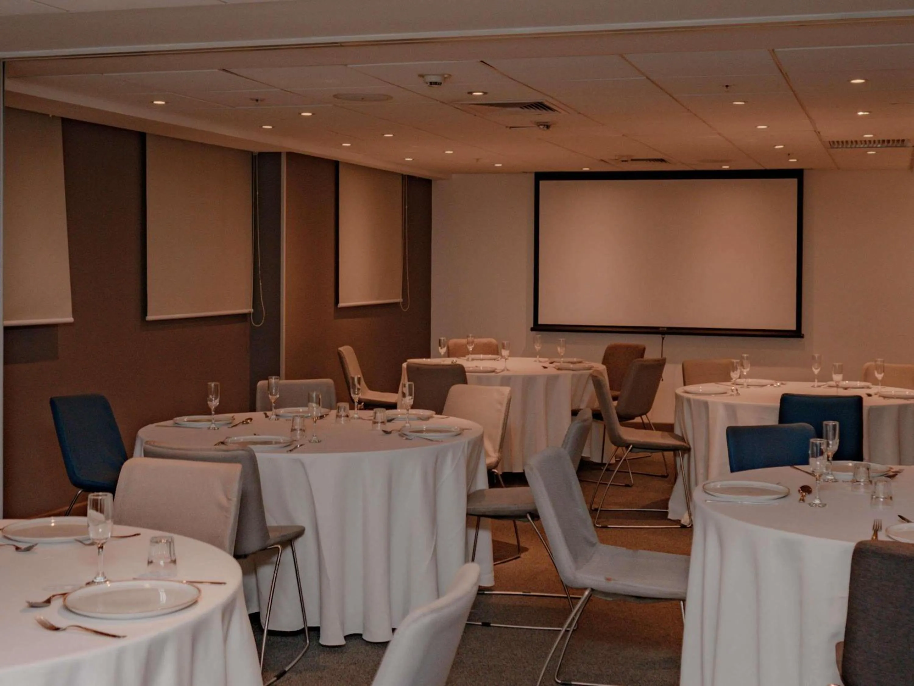 Meeting/conference room in ibis Lima Reducto Miraflores