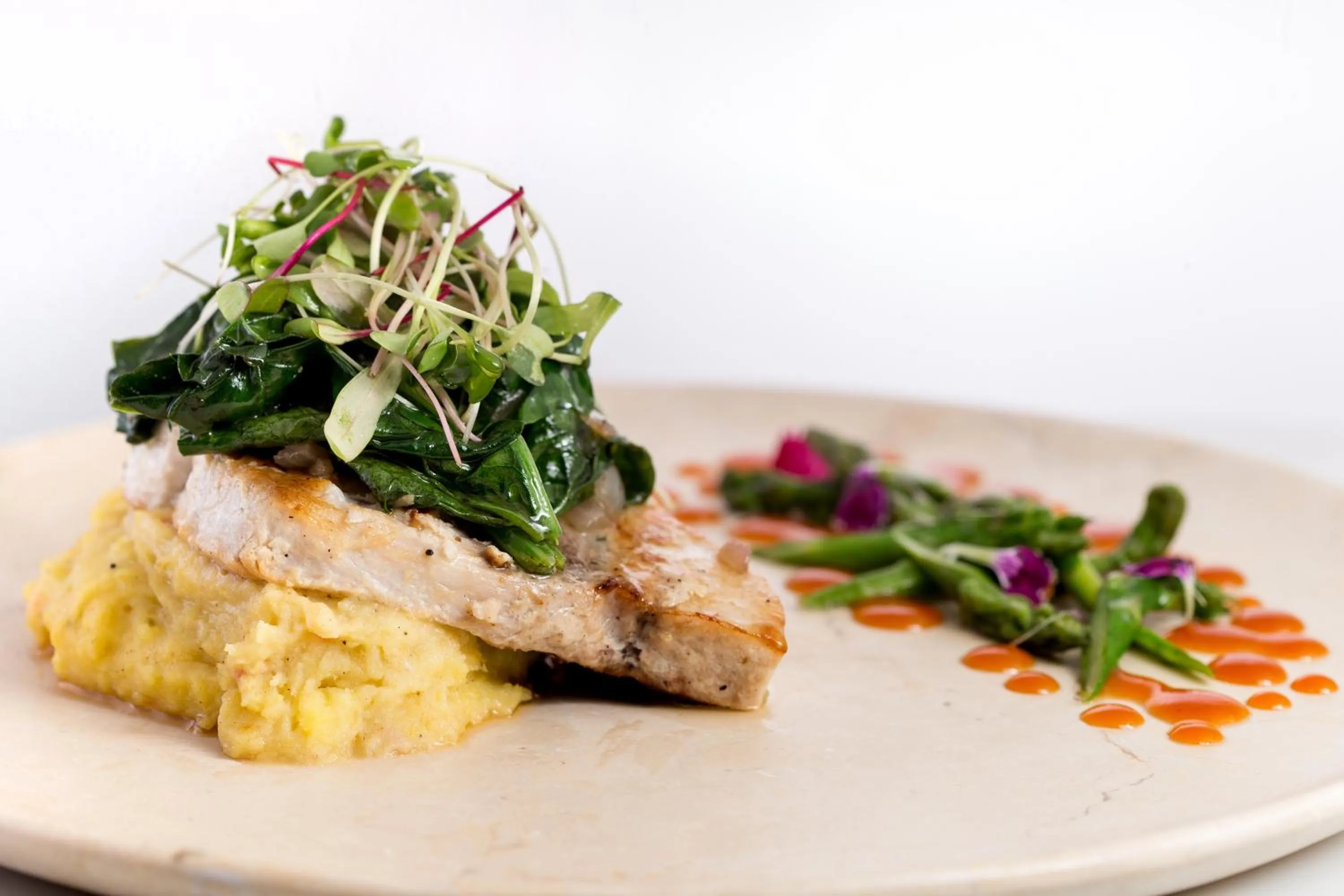 Lunch in ibis Lima Reducto Miraflores