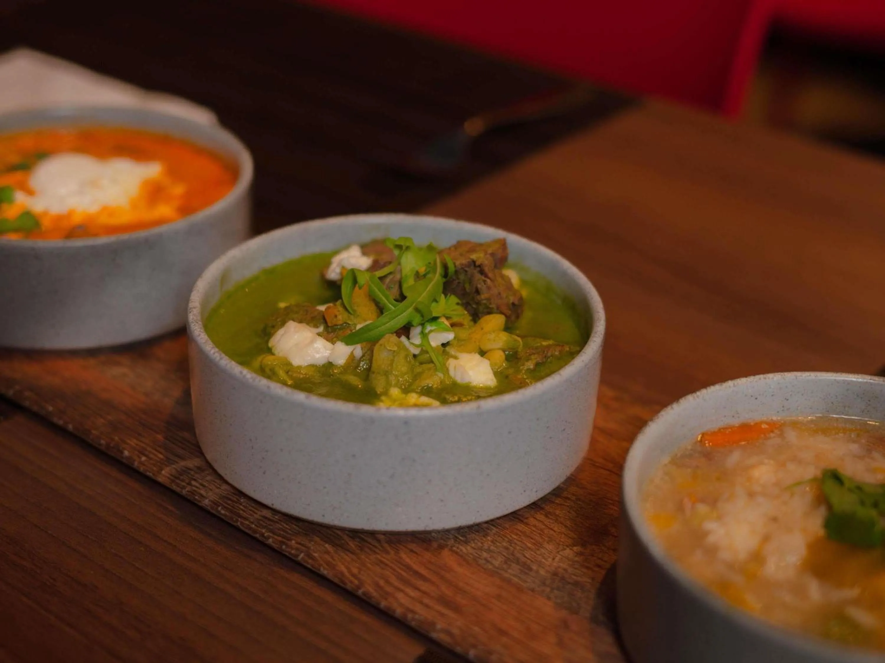 Restaurant/places to eat in ibis Lima Reducto Miraflores