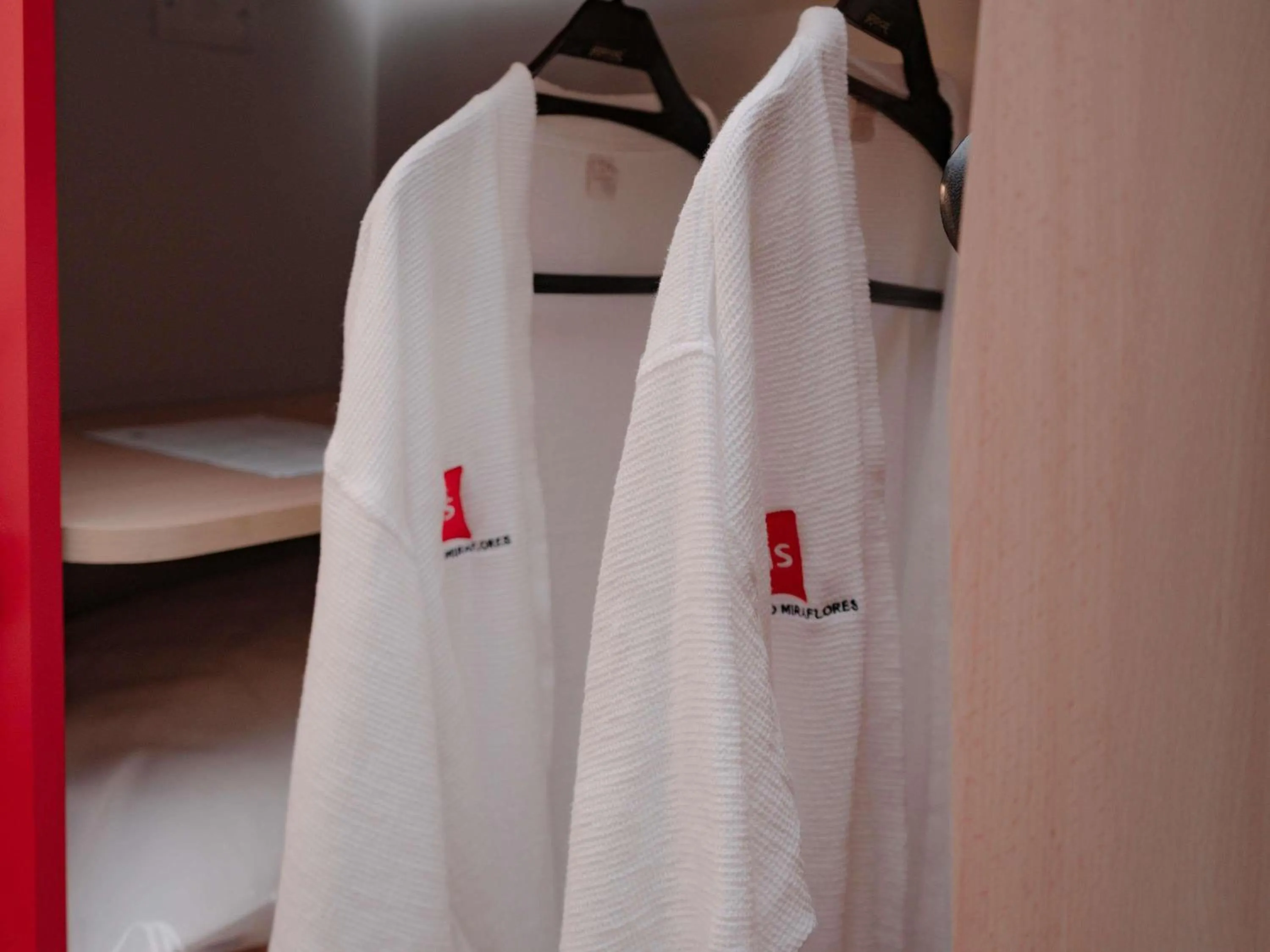 Bedroom in ibis Lima Reducto Miraflores