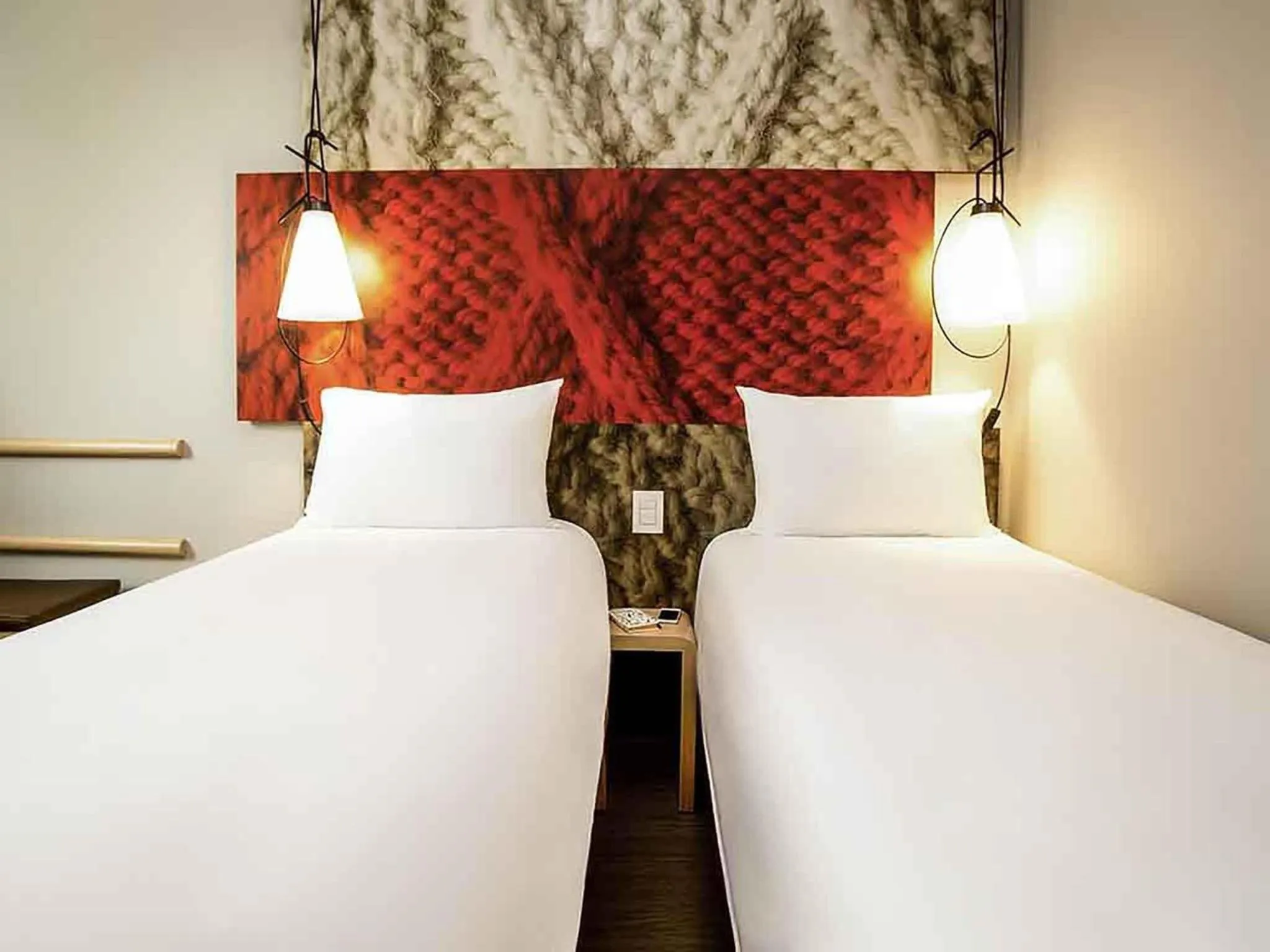 Bedroom, Bed in ibis Lima Reducto Miraflores