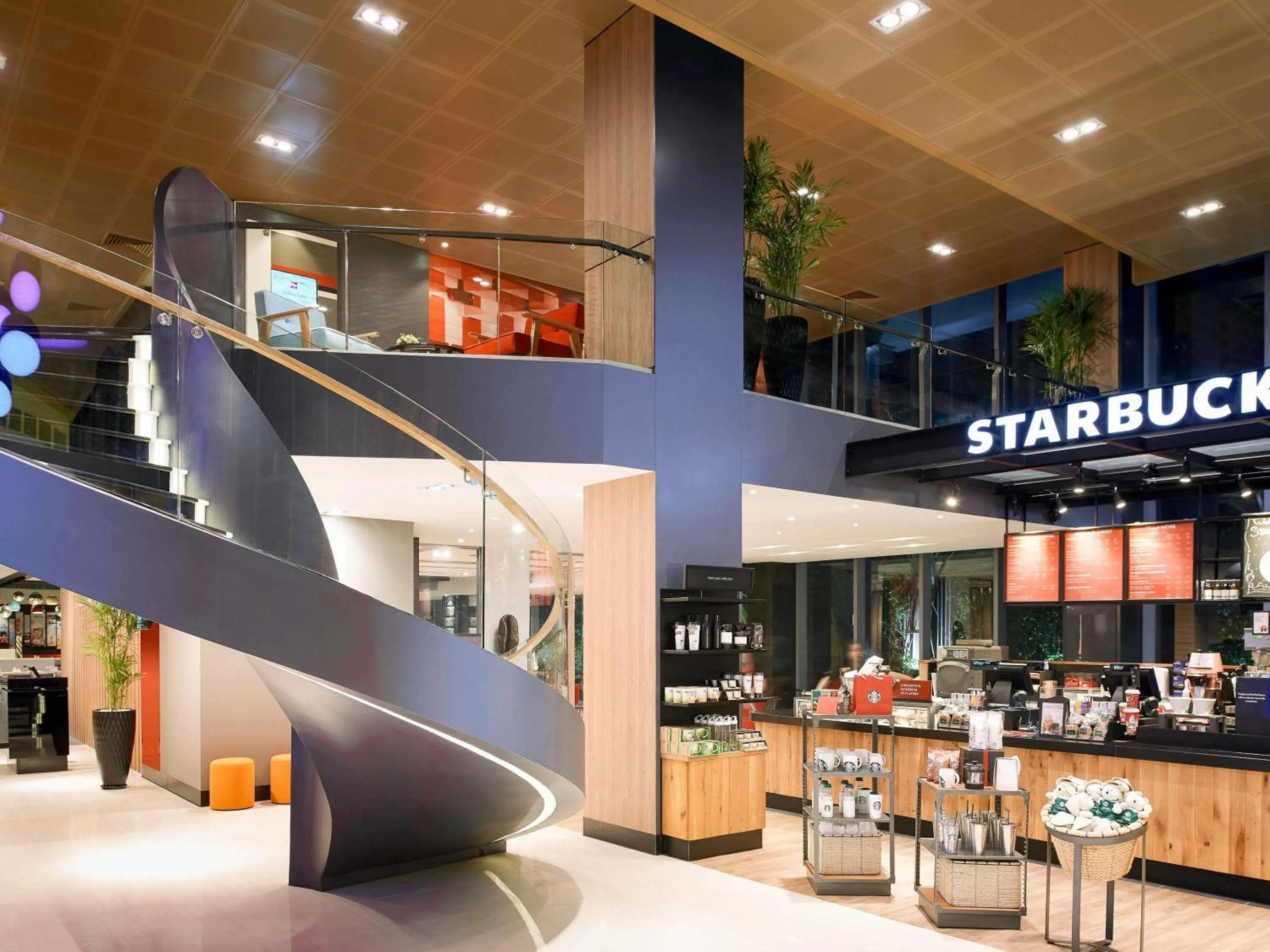 Property building in Ibis Saigon Airport