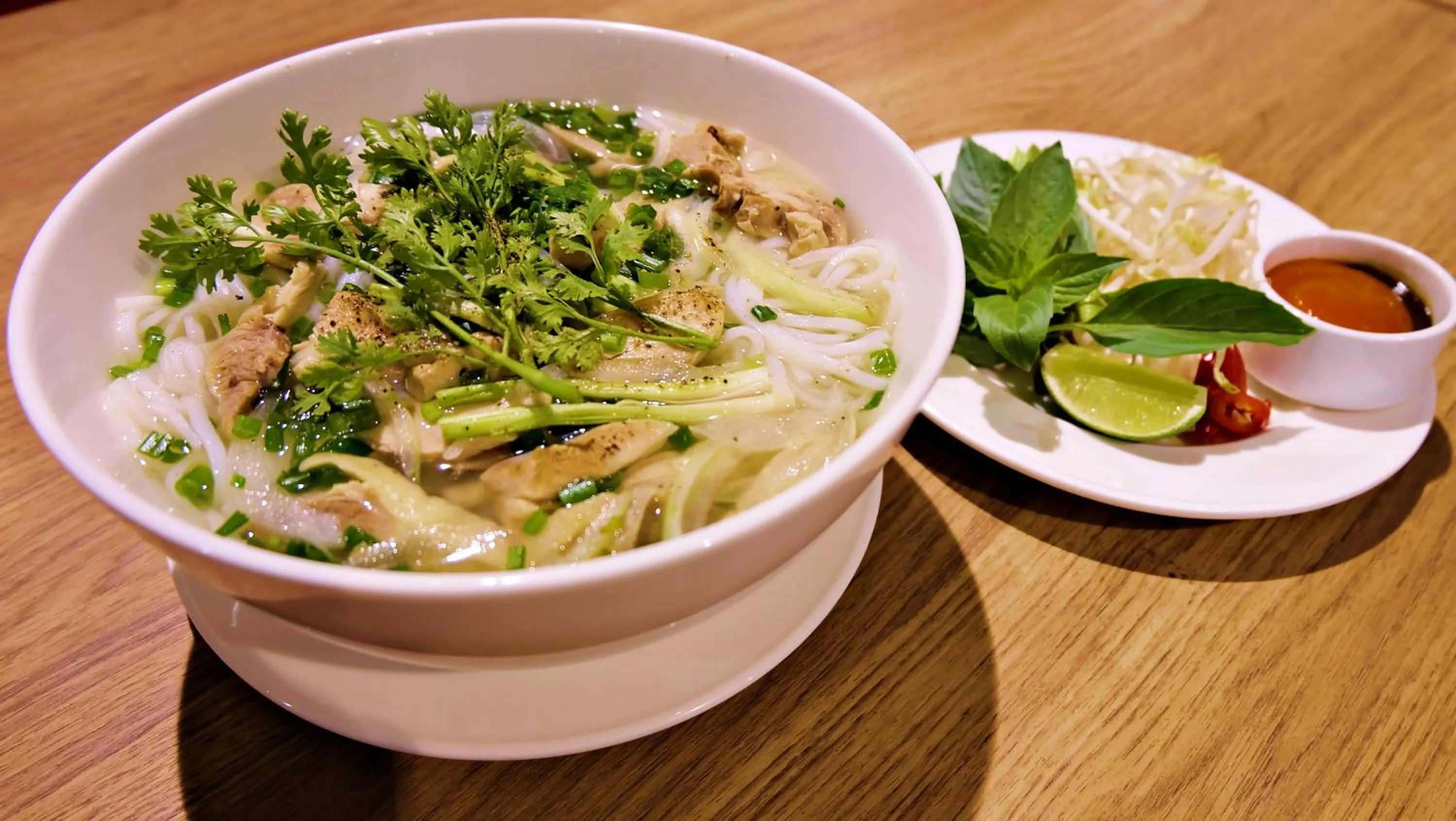 Breakfast in Ibis Saigon Airport