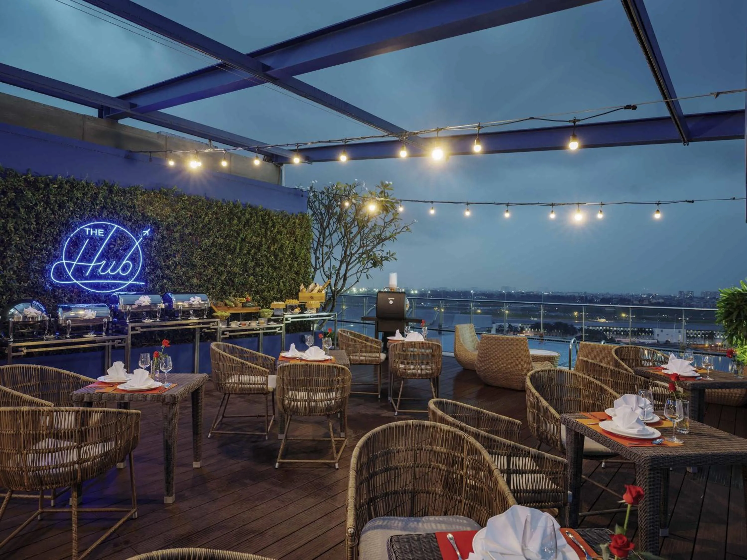 Meeting/conference room in Ibis Saigon Airport