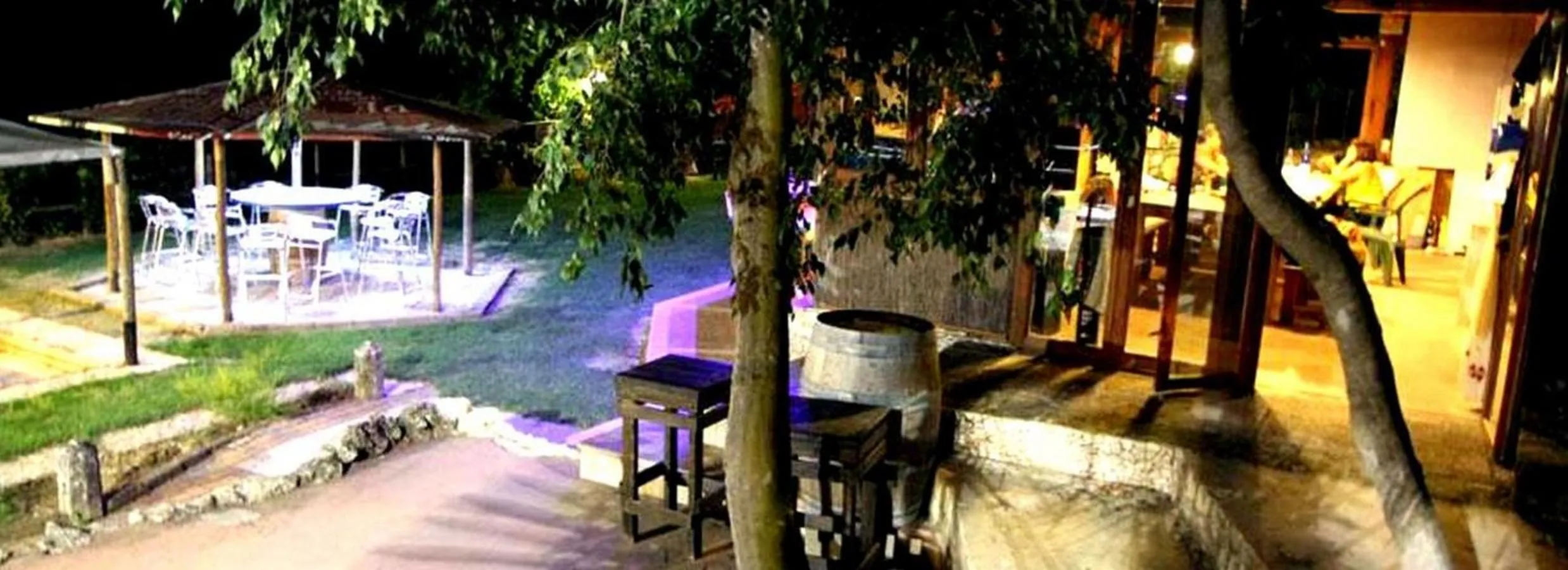 Garden in Brojo Hill