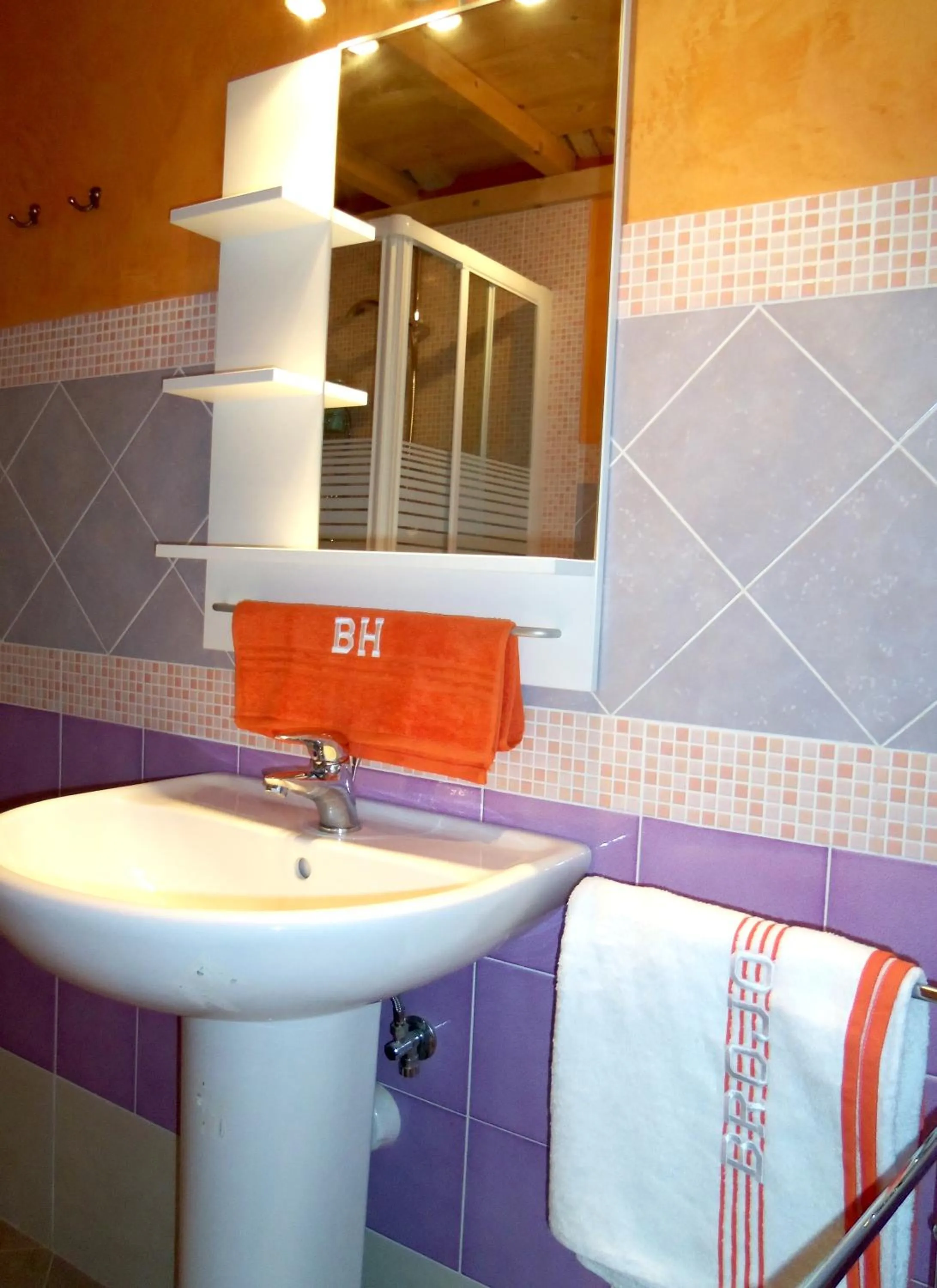 Bathroom in Brojo Hill