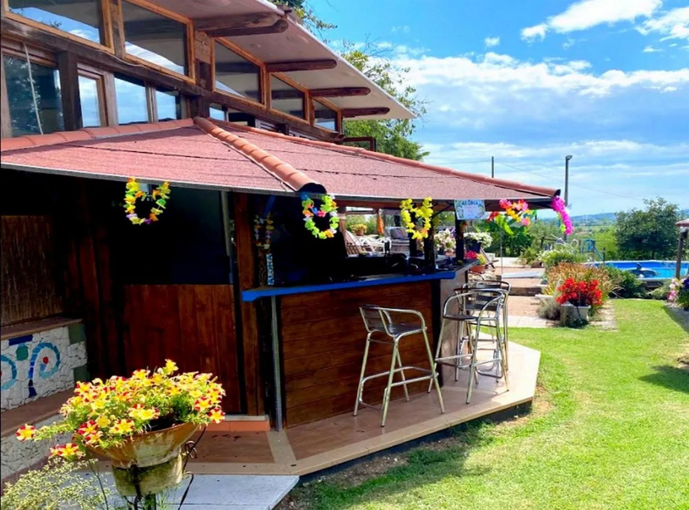 Lounge or bar in Brojo Hill