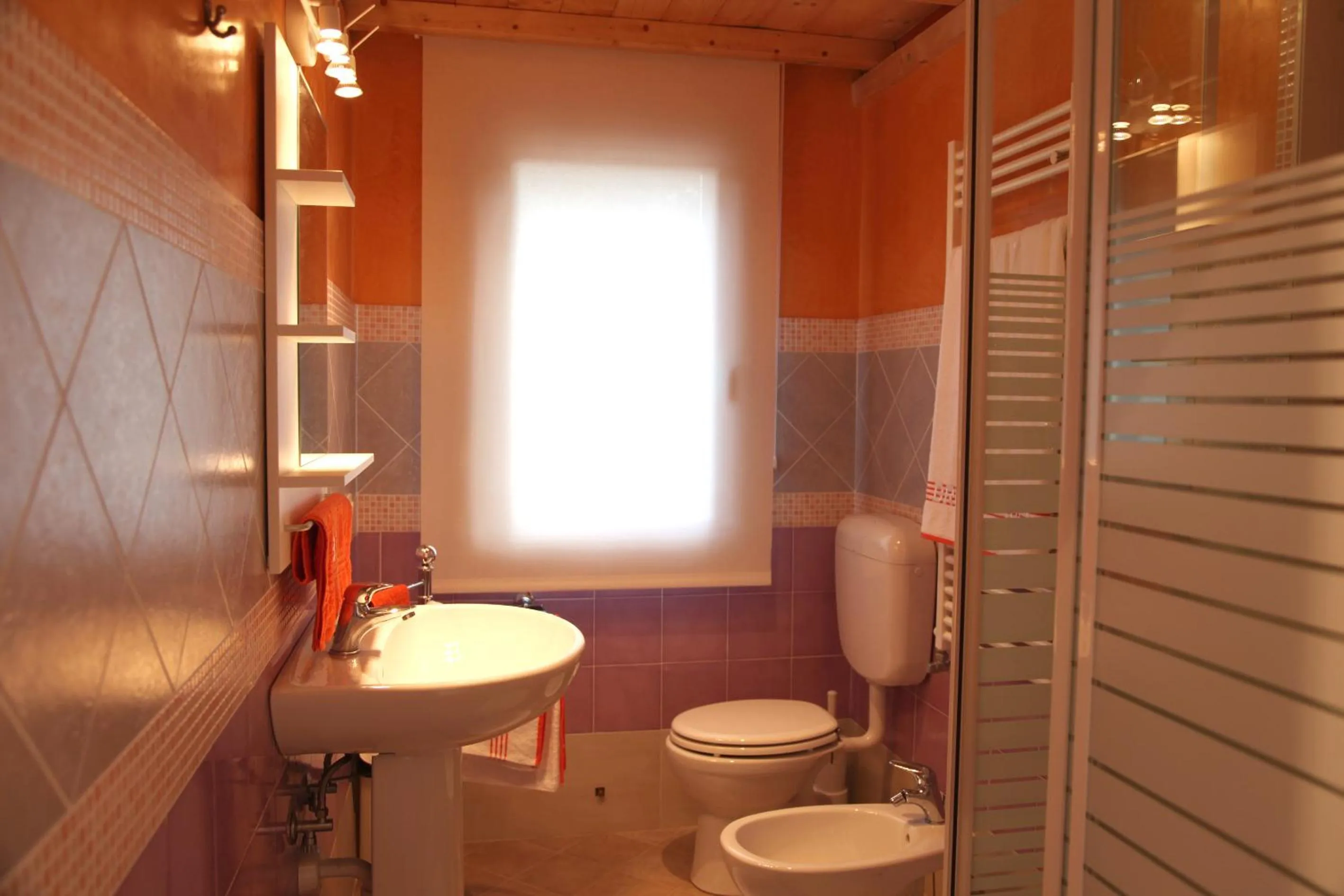 Bathroom in Brojo Hill