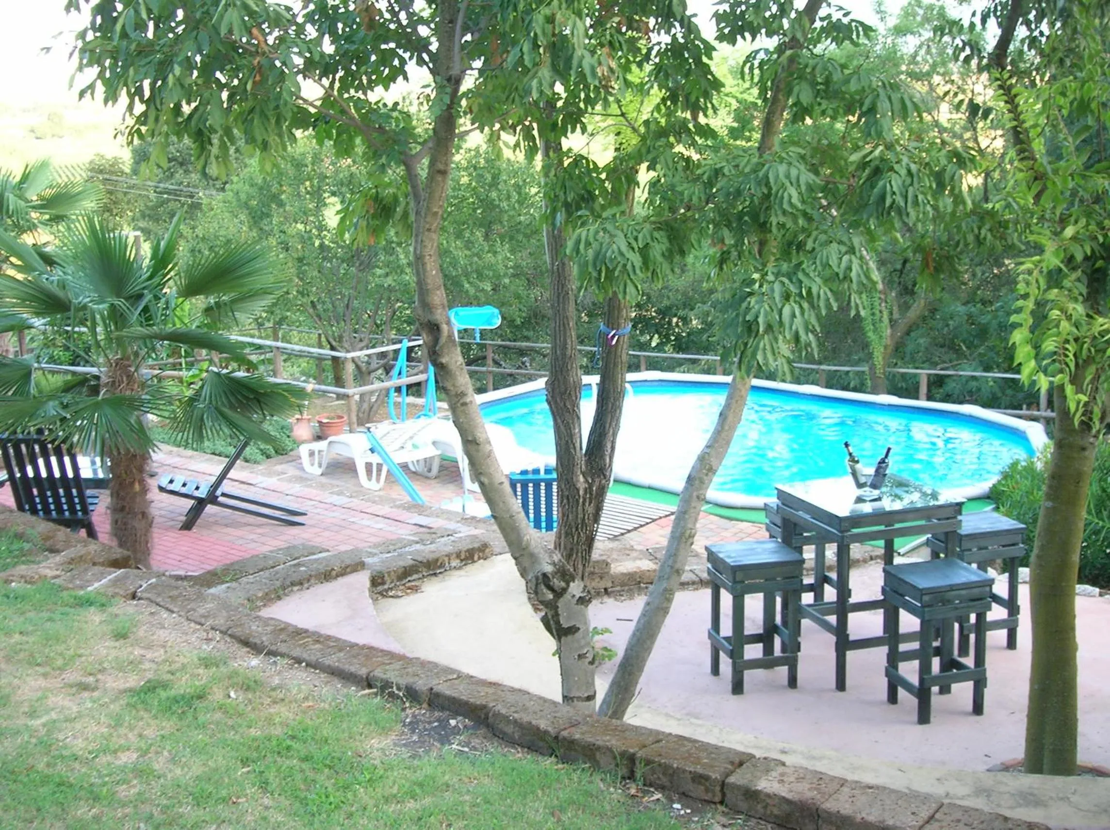 Balcony/Terrace in Brojo Hill