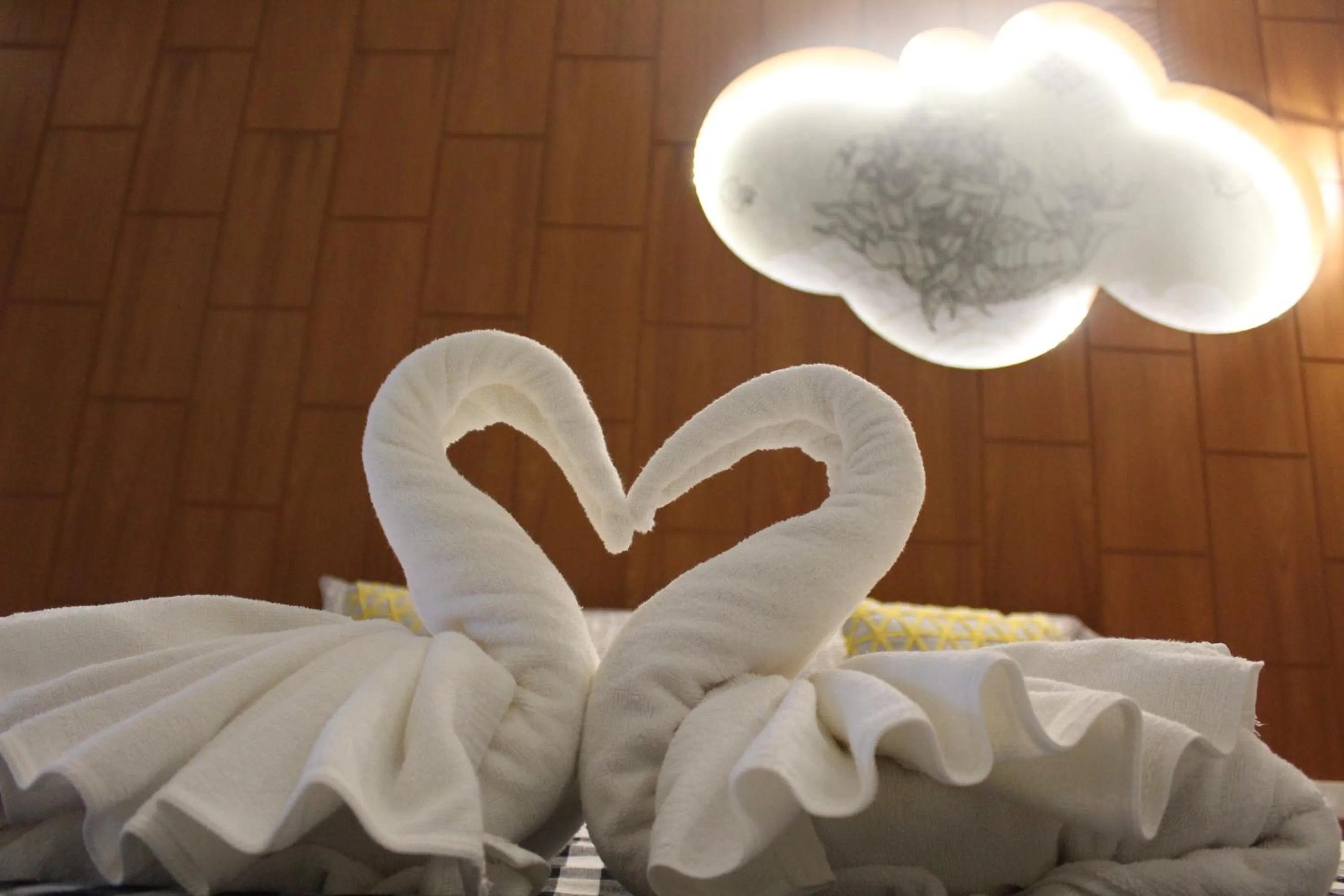 Bed in Koh Ngai Paradise Beach