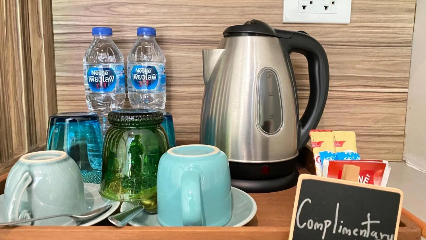Bedroom in Koh Ngai Paradise Beach