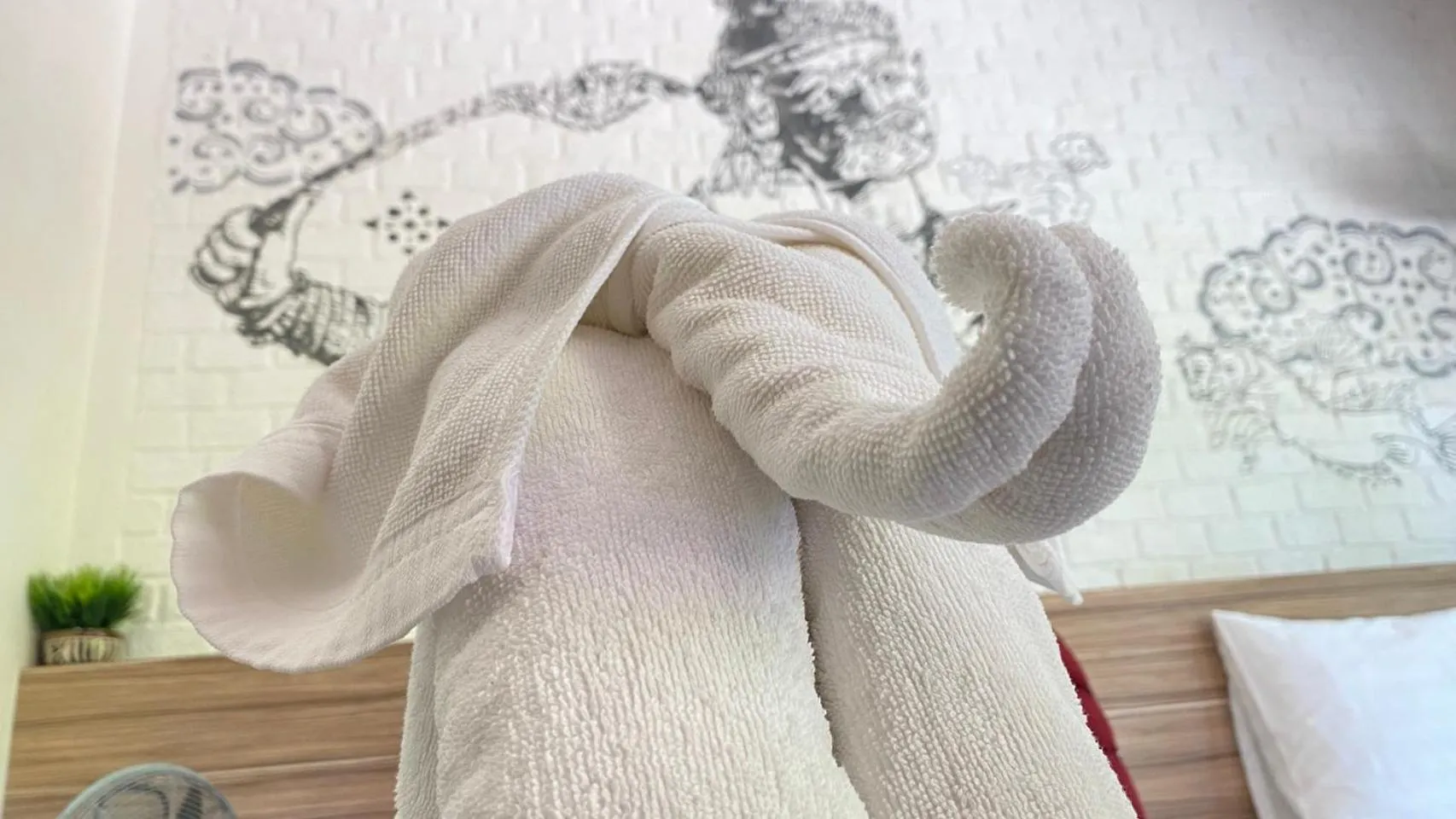 Bedroom, Bed in Koh Ngai Paradise Beach