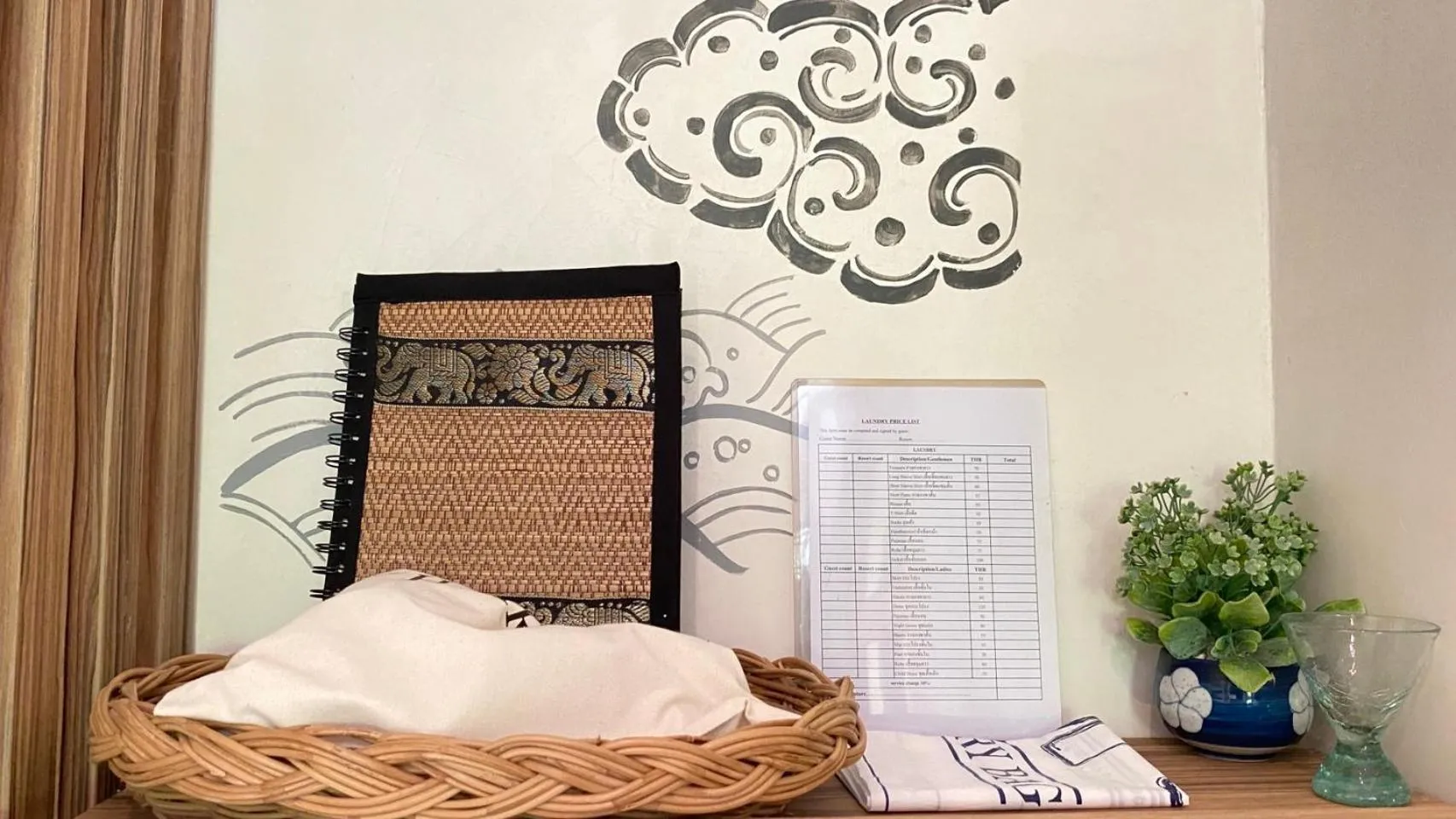 Photo of the whole room in Koh Ngai Paradise Beach