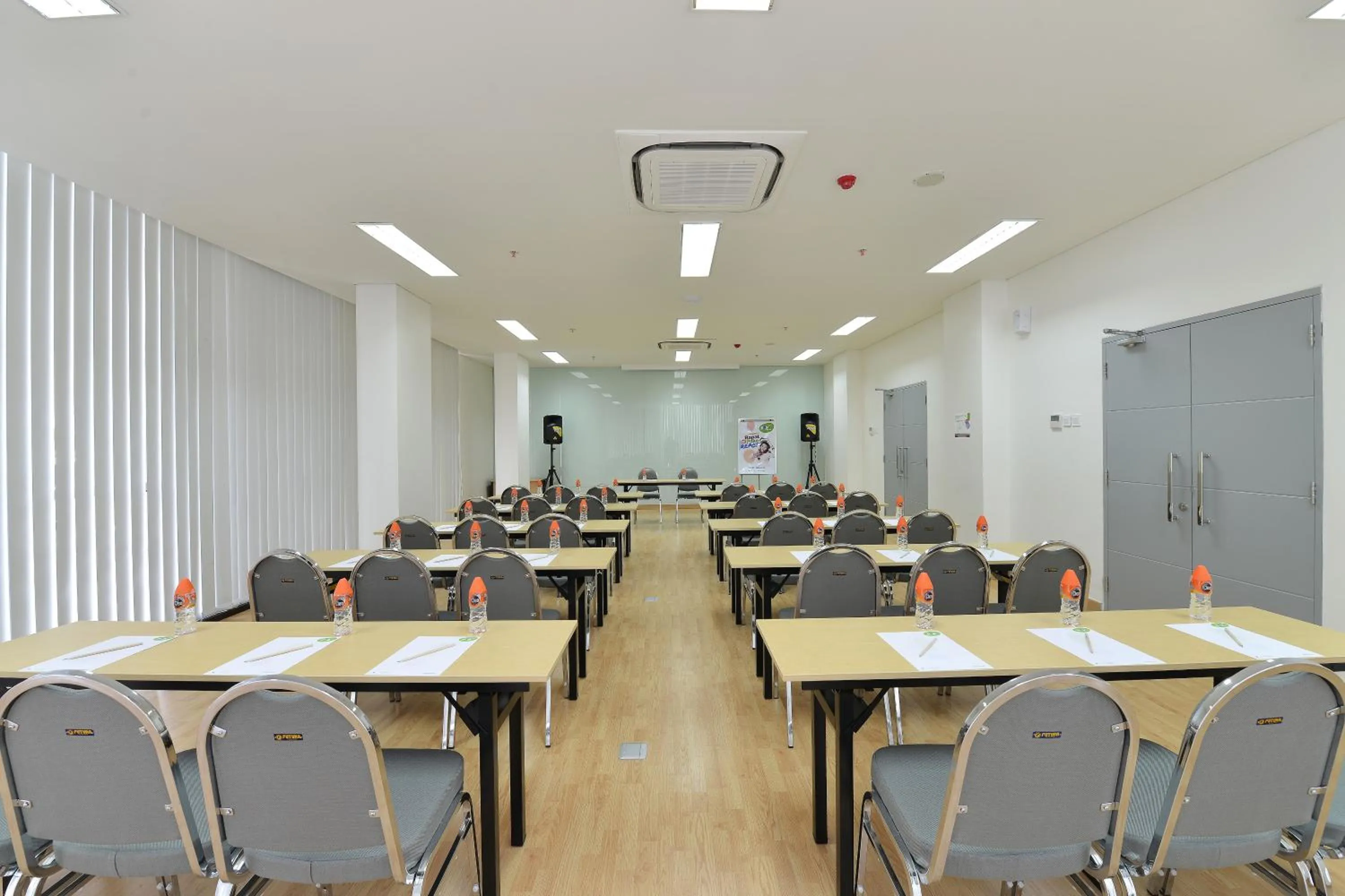 Property building in POP! Hotel Timoho Yogyakarta