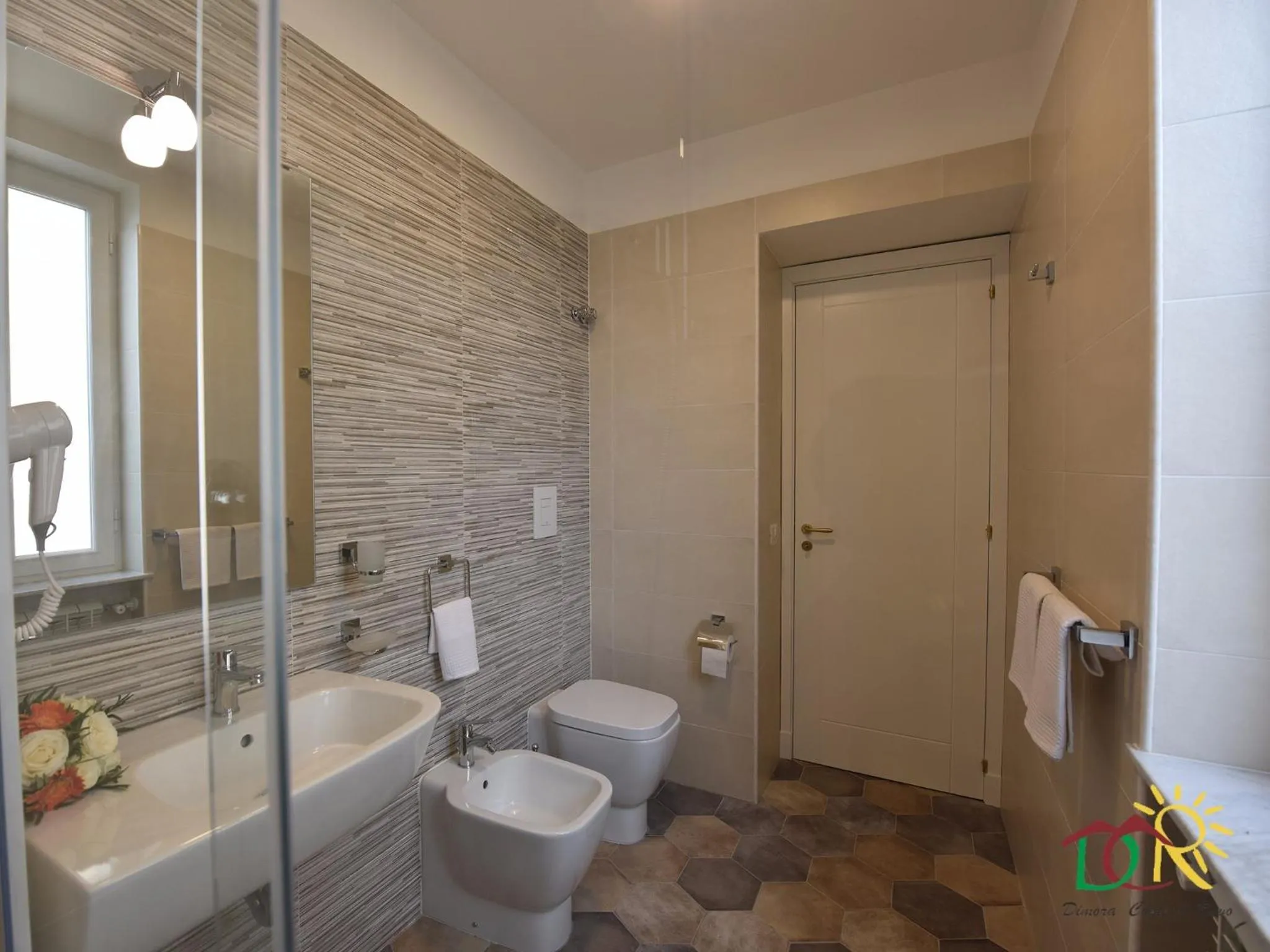 Bathroom in Dimora conte di Ruvo