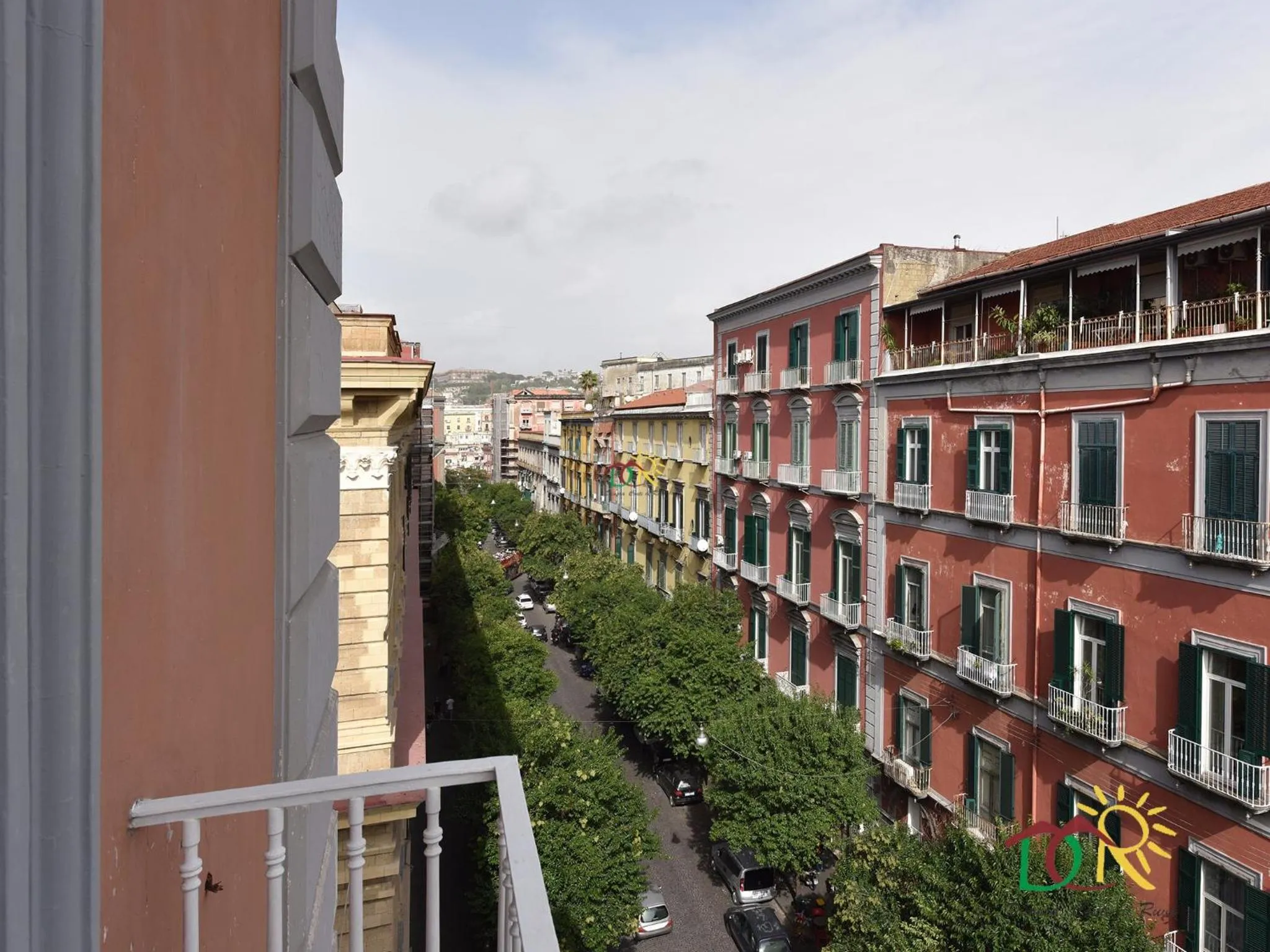 Property building in Dimora conte di Ruvo