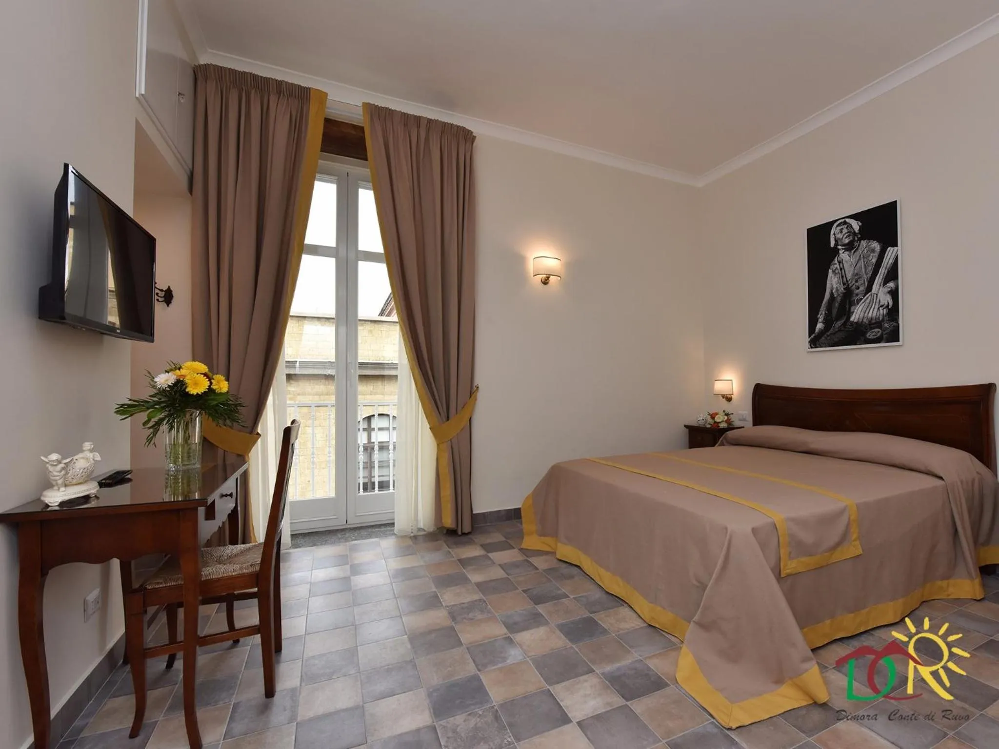 Bed in Dimora conte di Ruvo