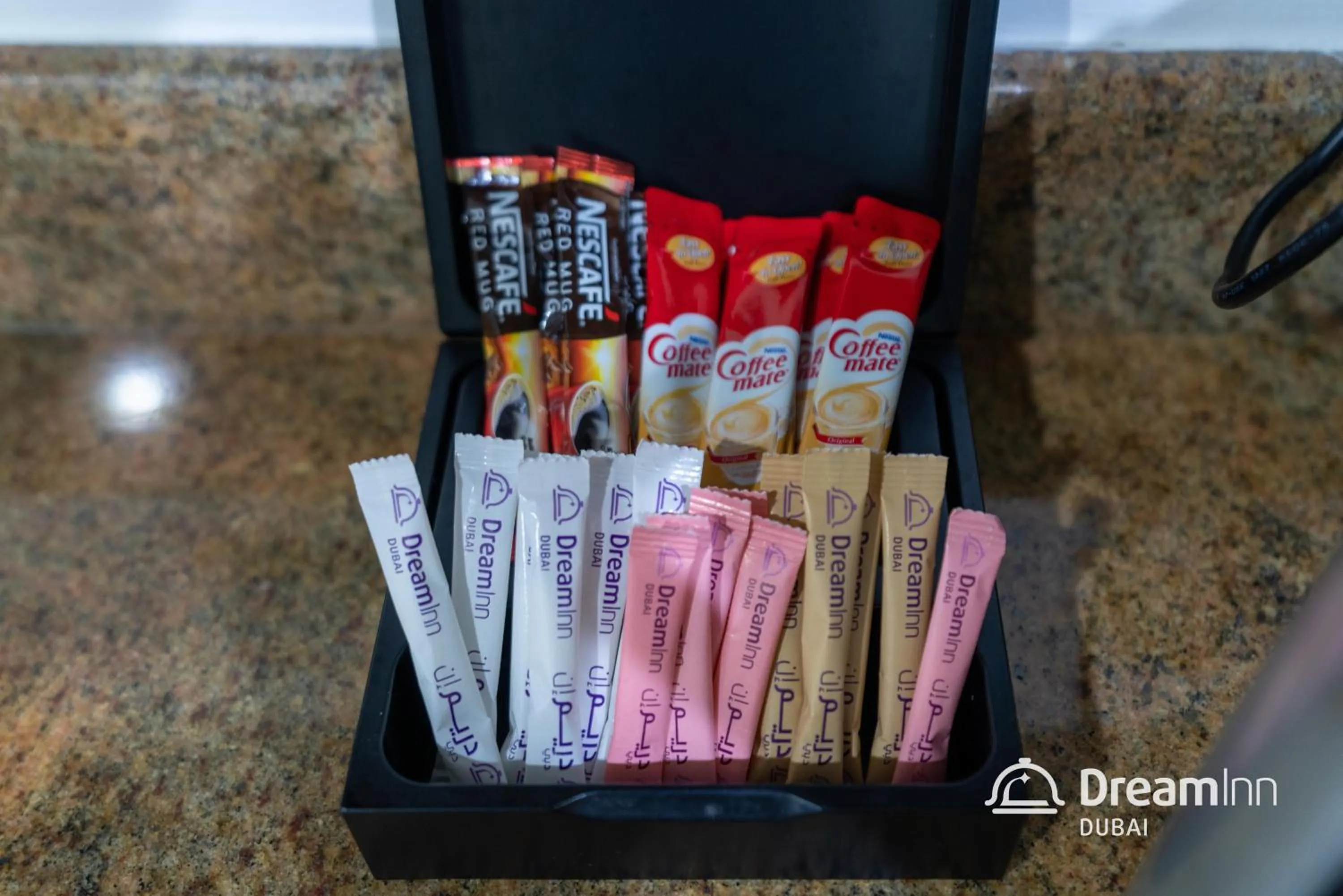 Coffee/tea facilities in Dream Inn Apartments - Burj Residences Burj Khalifa View