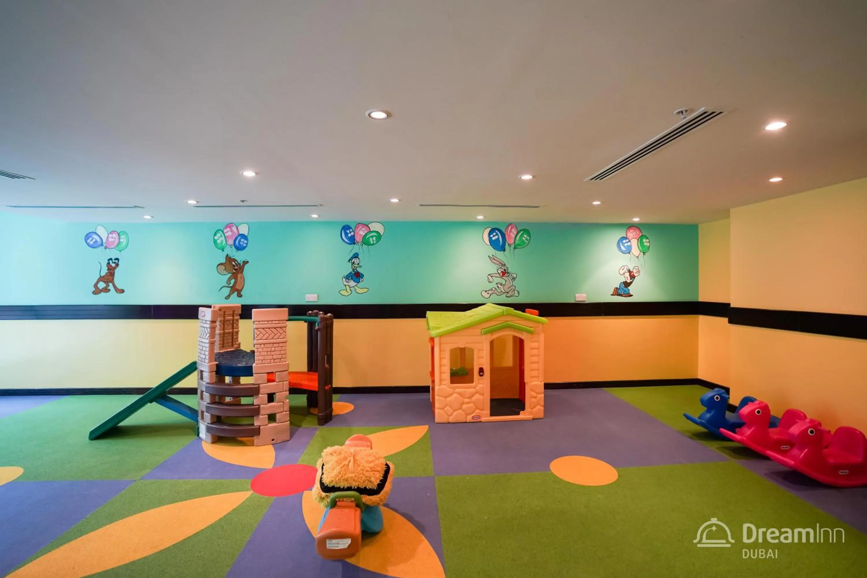 Kids's club in Dream Inn Apartments - Burj Residences Burj Khalifa View