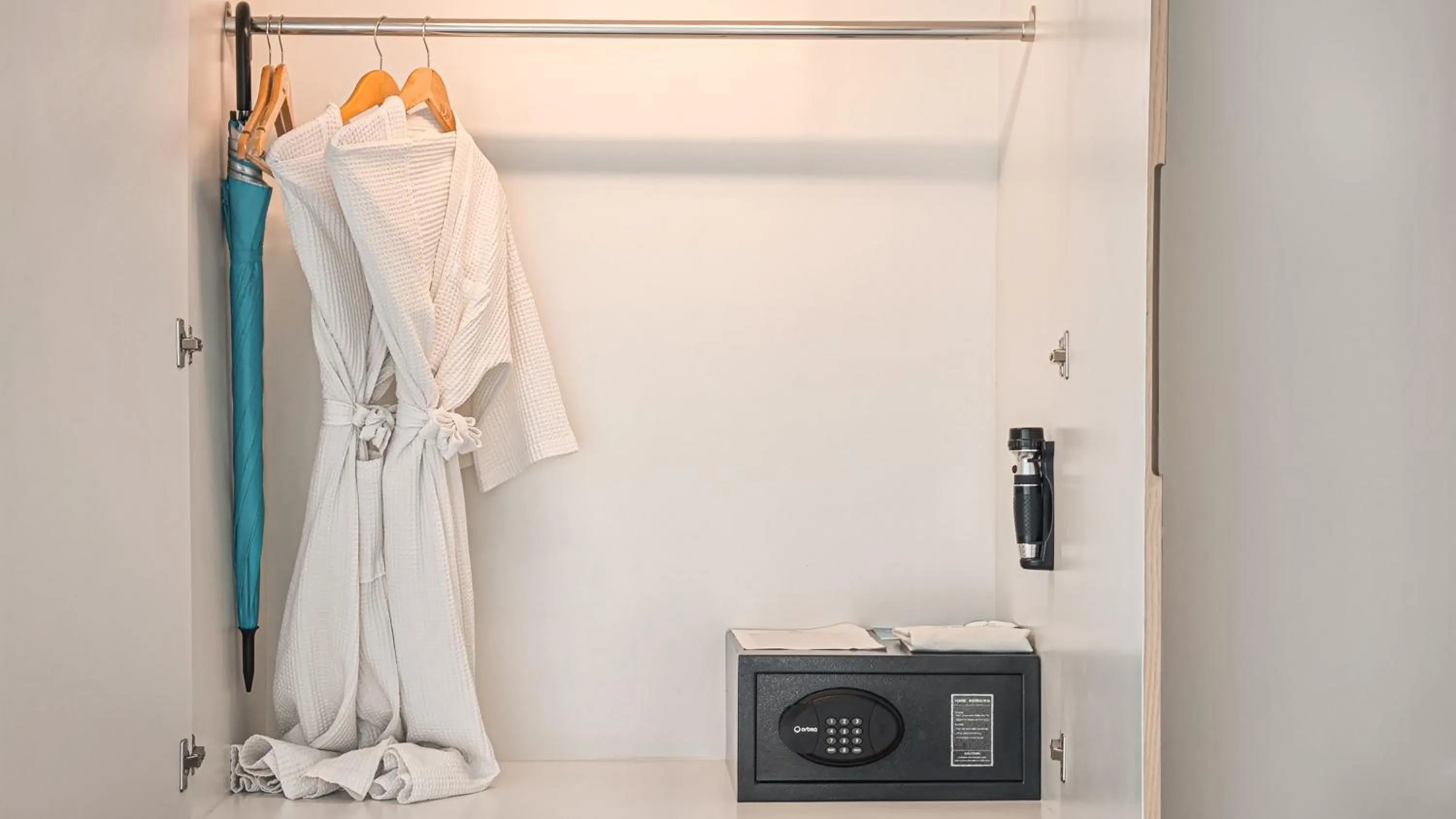 Bedroom in Clarian Hotel Beach Patong