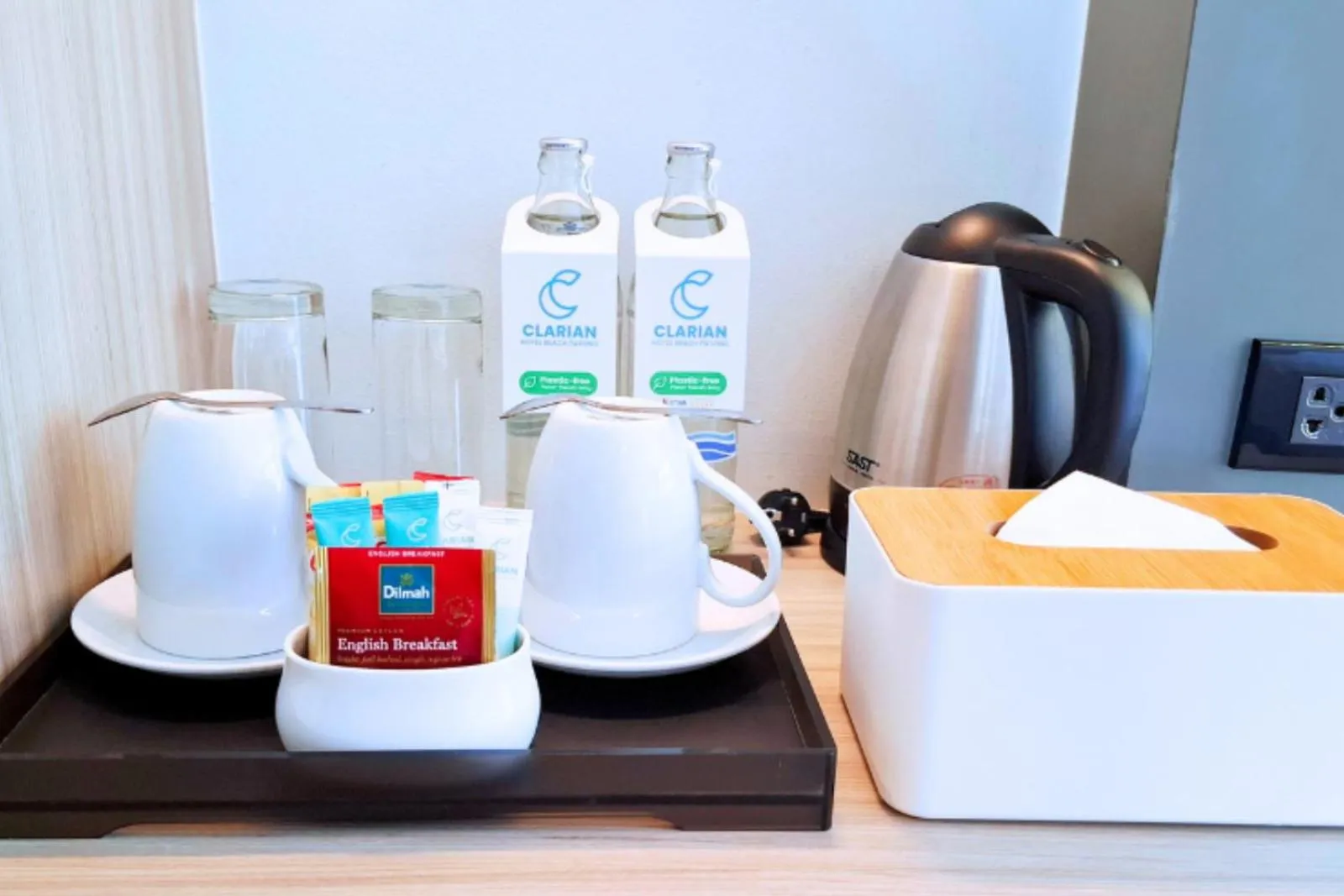 Coffee/tea facilities in Clarian Hotel Beach Patong