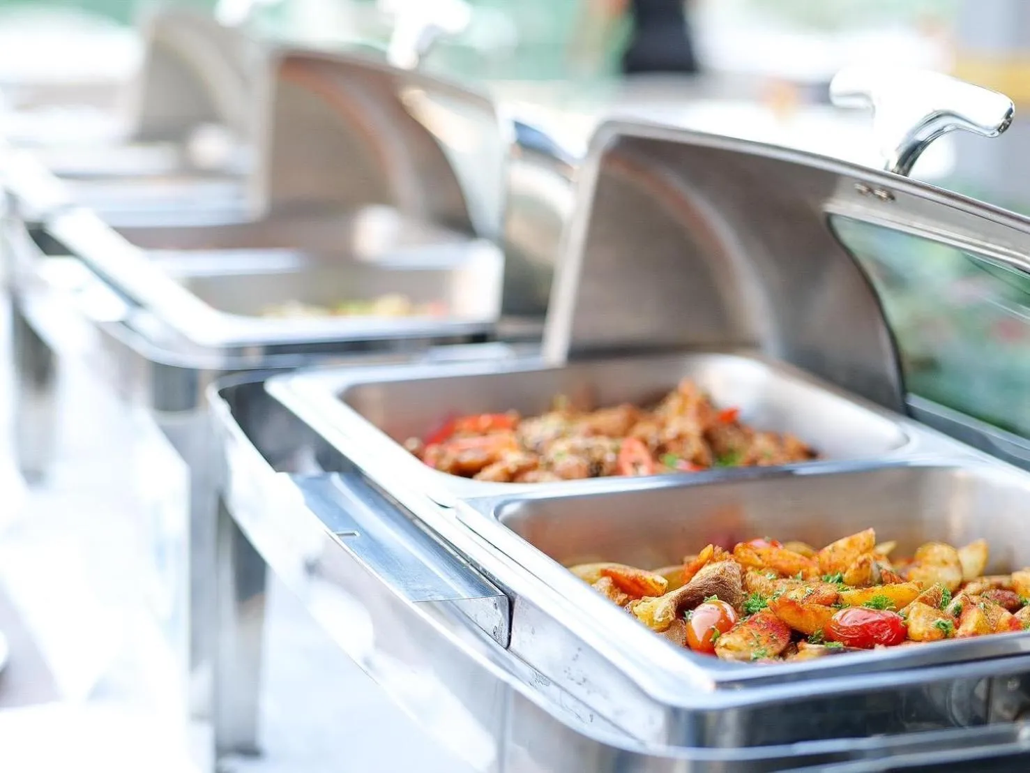 Restaurant/places to eat in Clarian Hotel Beach Patong