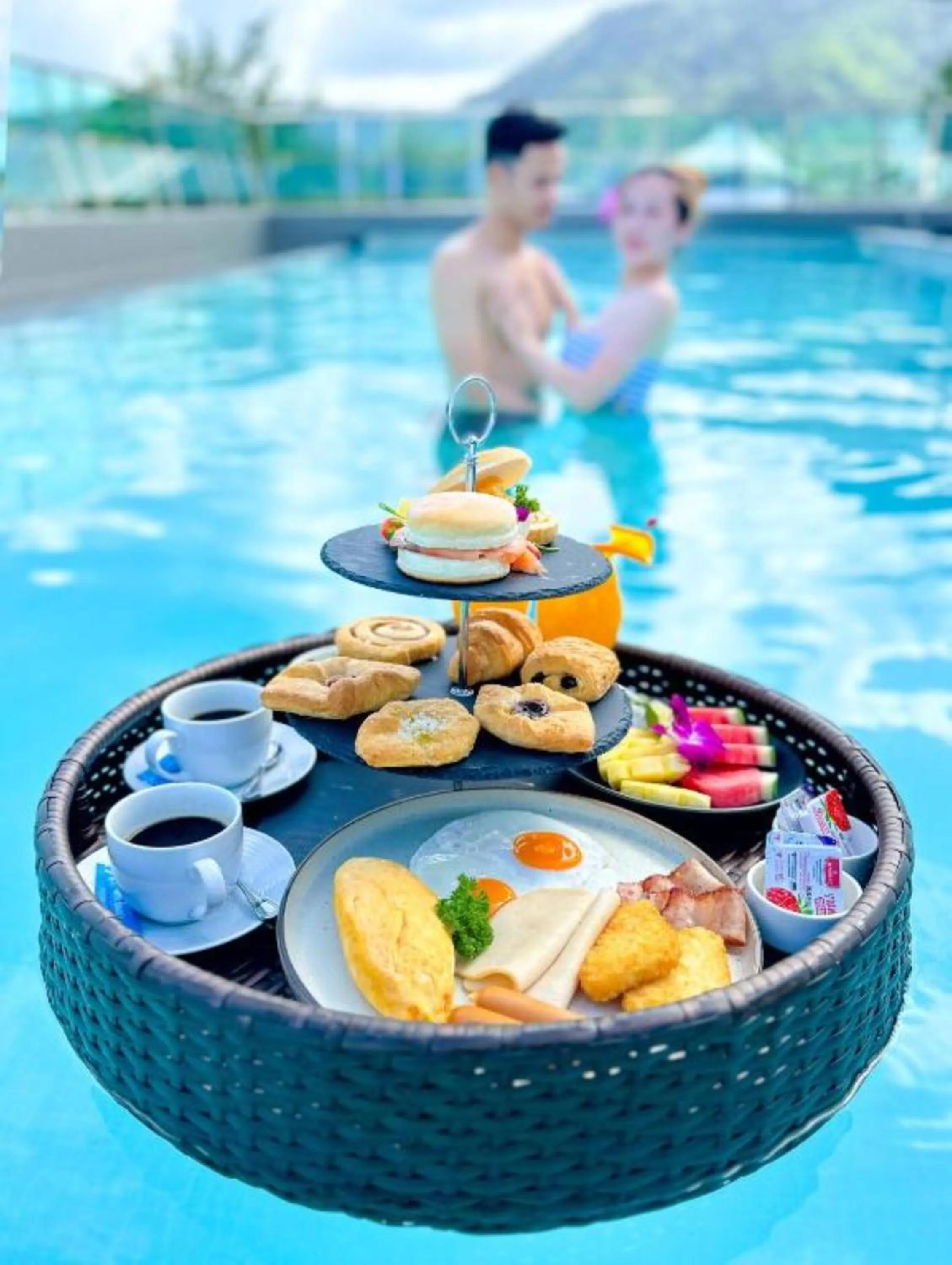 Restaurant/places to eat in Clarian Hotel Beach Patong