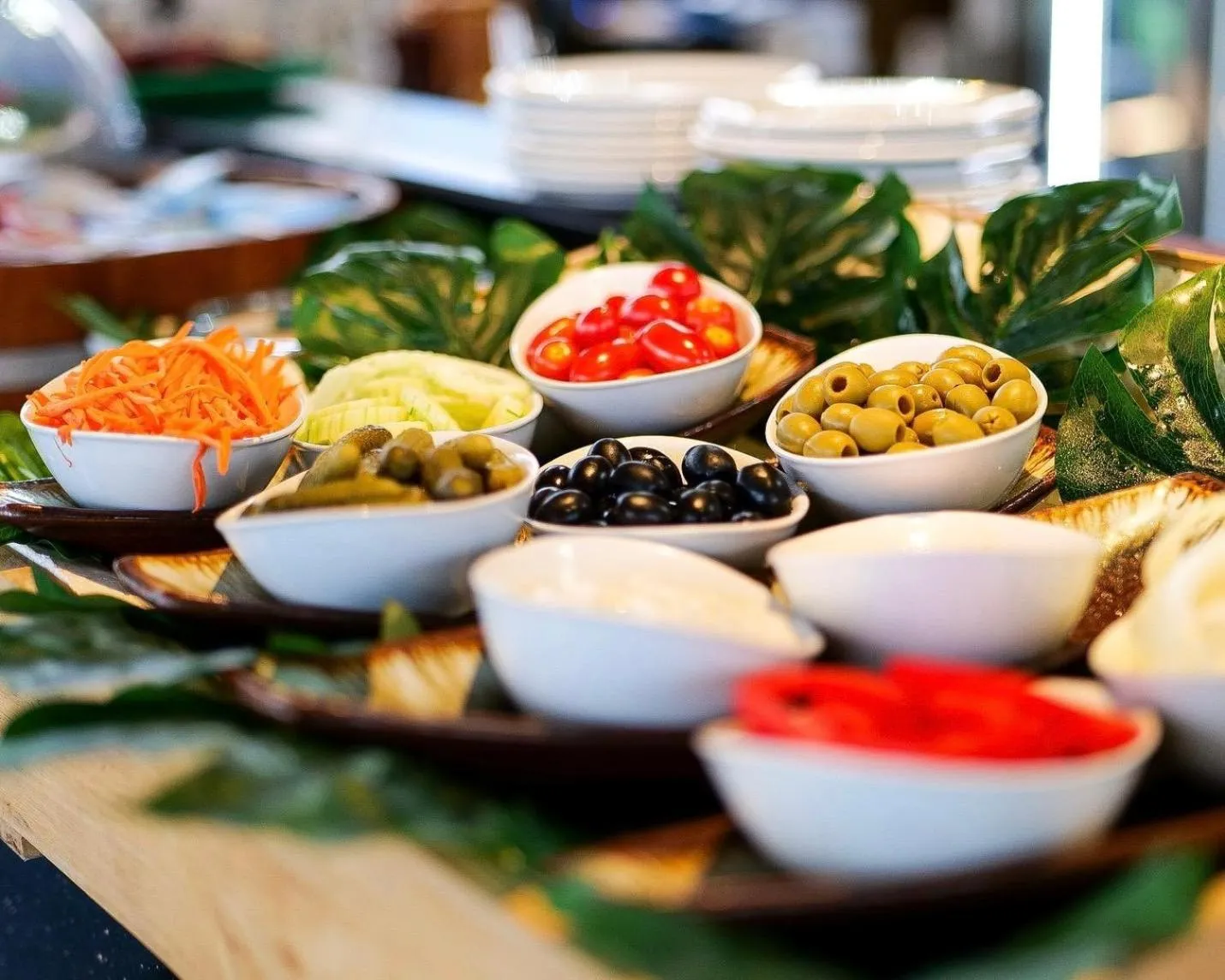 Restaurant/places to eat in Clarian Hotel Beach Patong