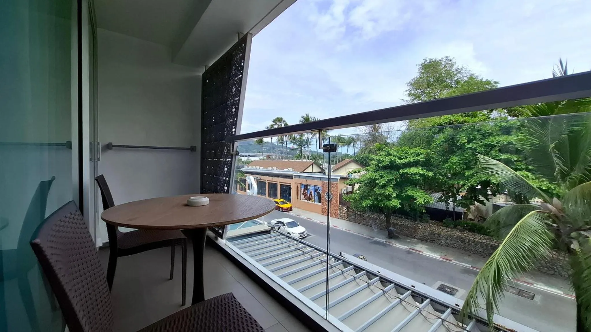 View (from property/room) in Clarian Hotel Beach Patong