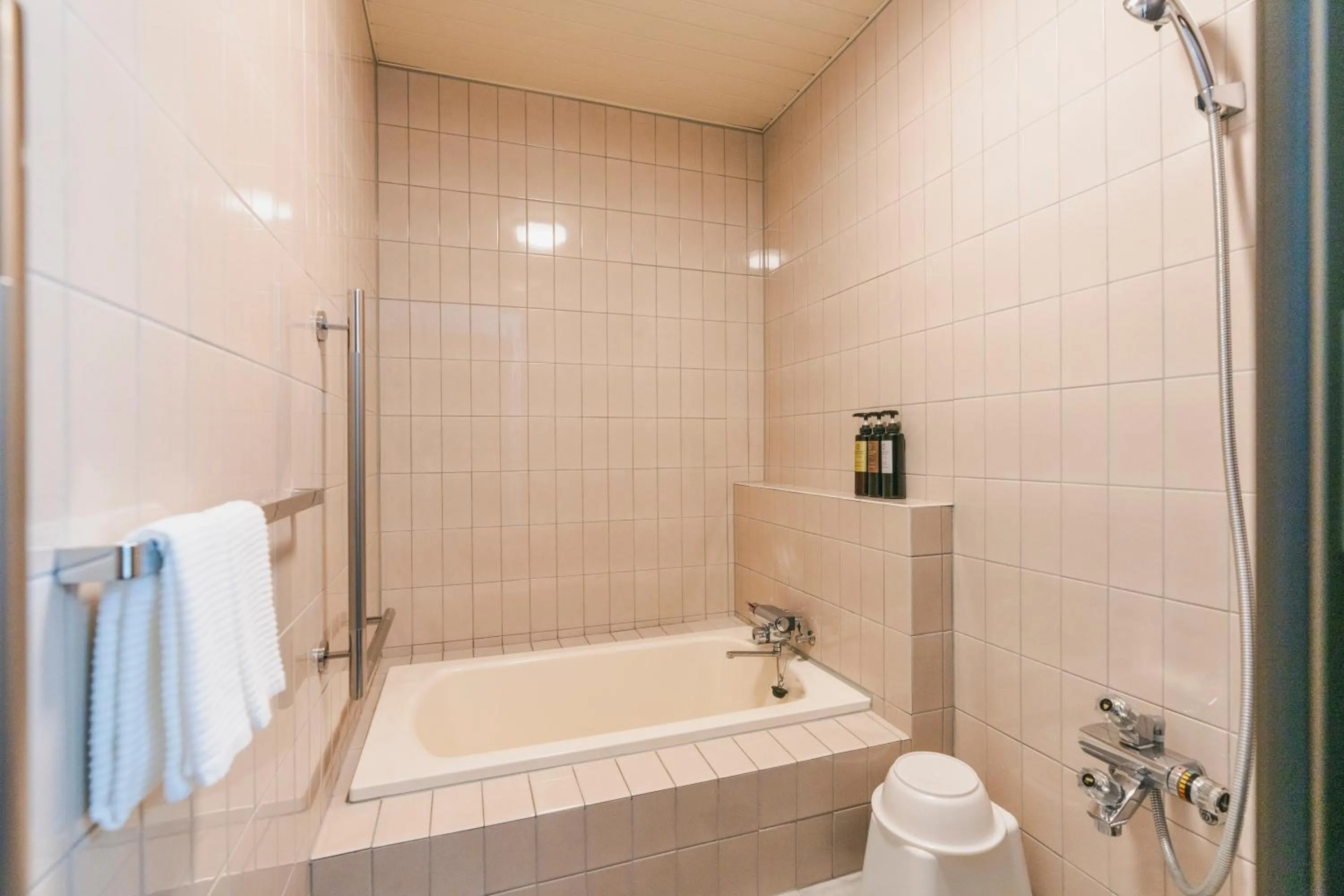 Bathroom in Hotel Grand Fuji