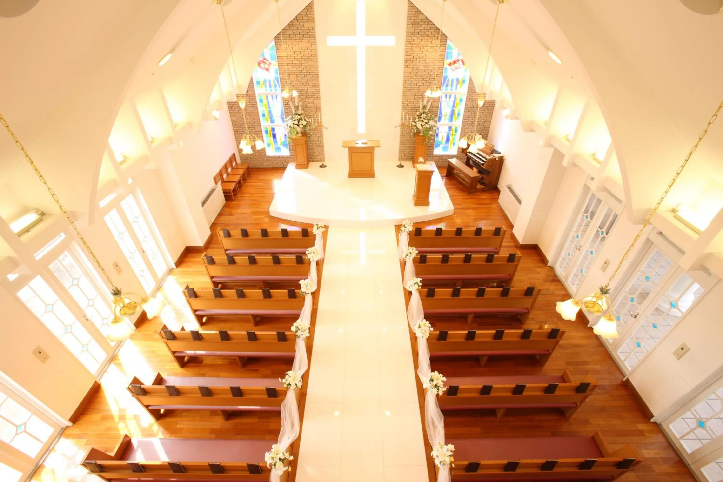 Place of worship in Hotel Grand Fuji