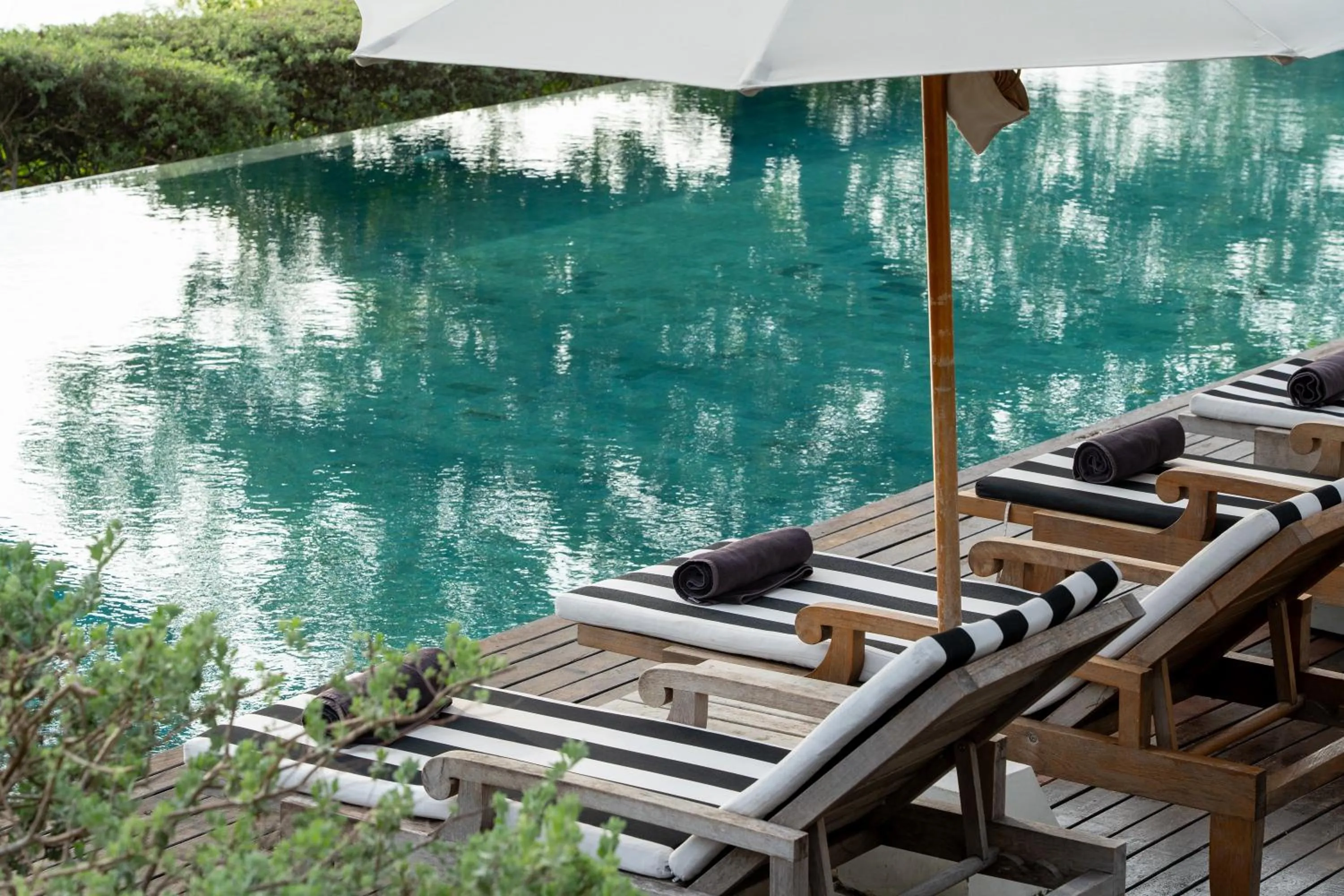 Swimming pool in Cape Kudu Hotel, Koh Yao Noi