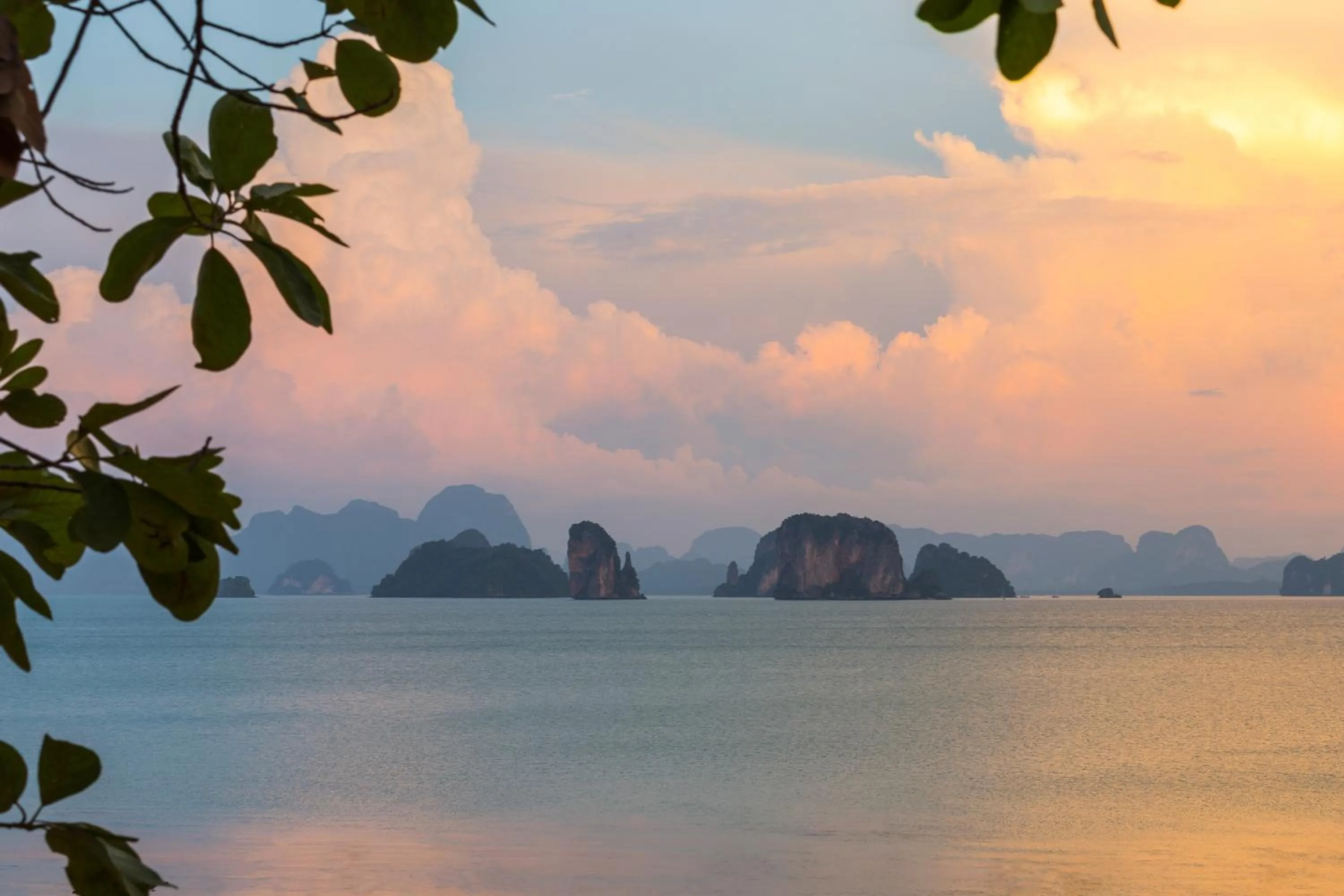 View (from property/room) in Cape Kudu Hotel, Koh Yao Noi