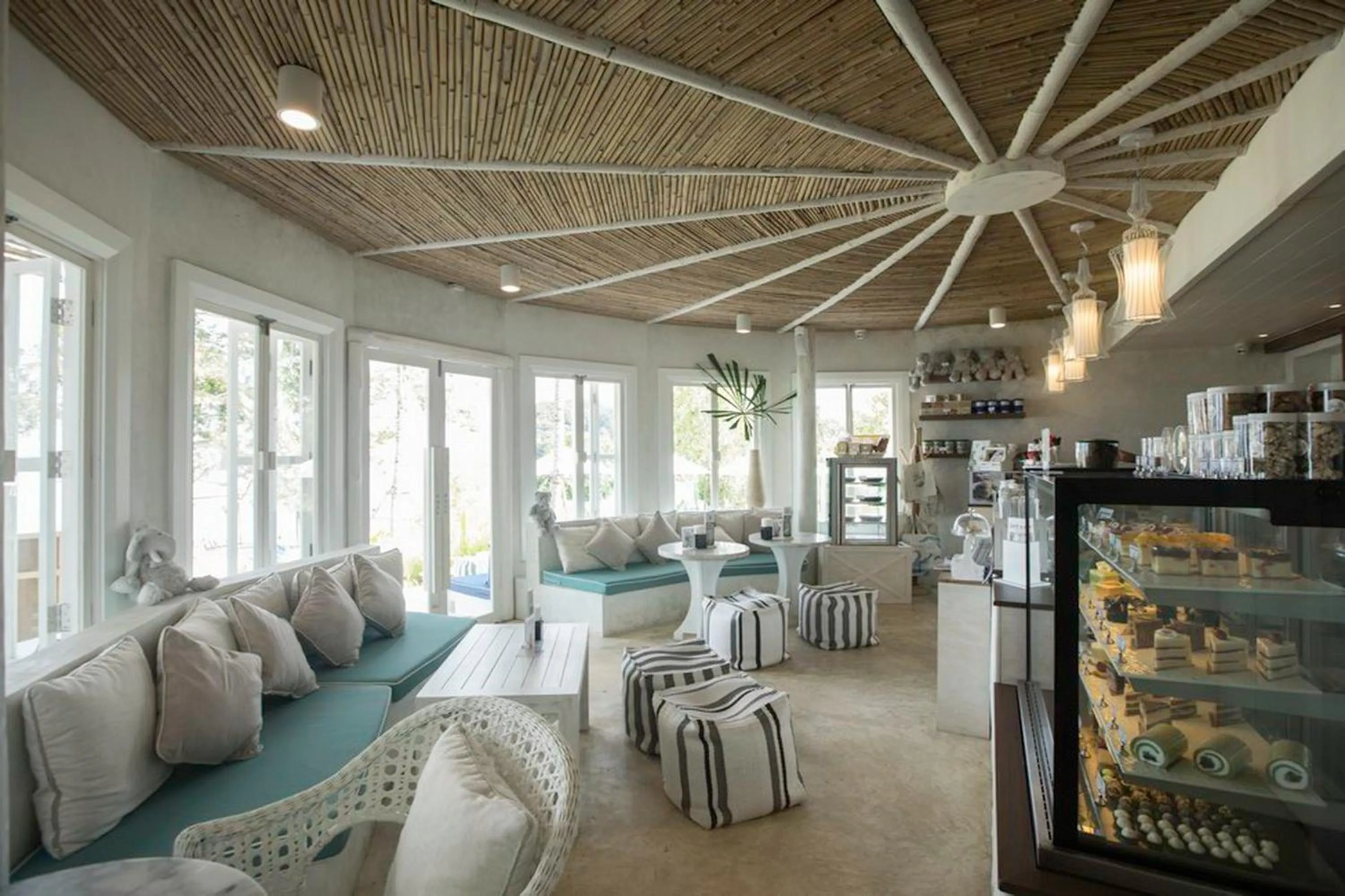 Restaurant/places to eat in Cape Kudu Hotel, Koh Yao Noi