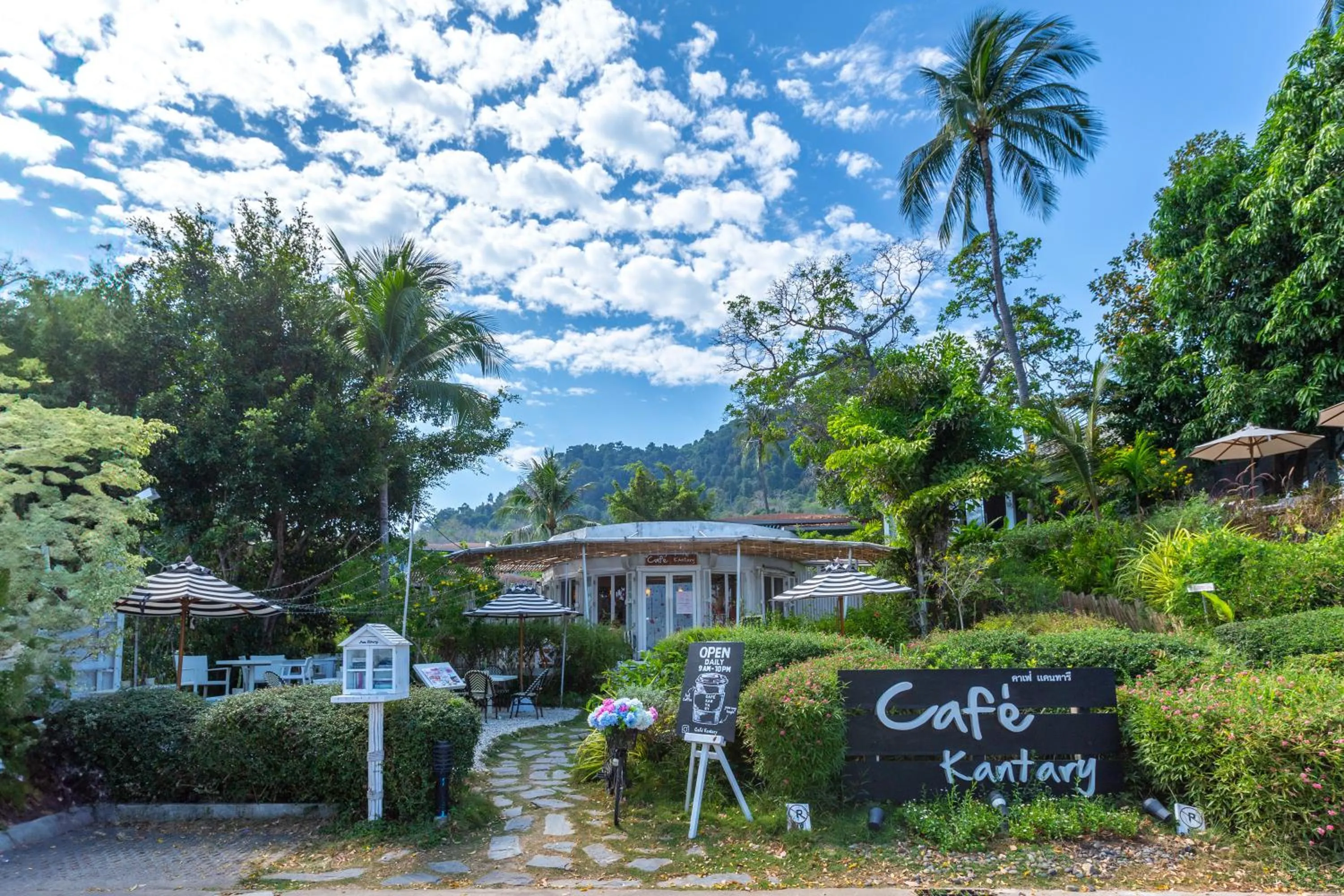 Coffee/tea facilities in Cape Kudu Hotel, Koh Yao Noi