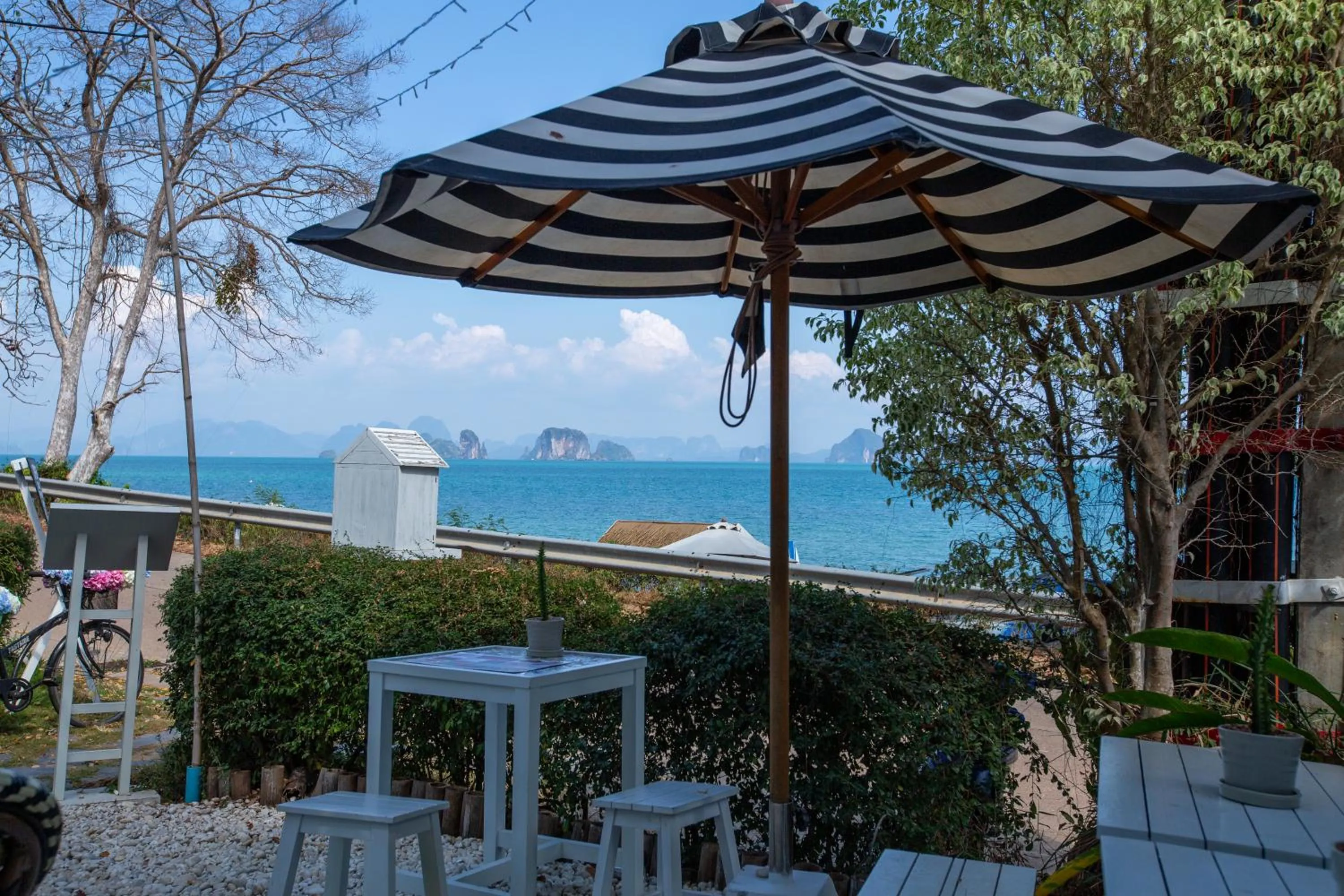 Coffee/tea facilities in Cape Kudu Hotel, Koh Yao Noi
