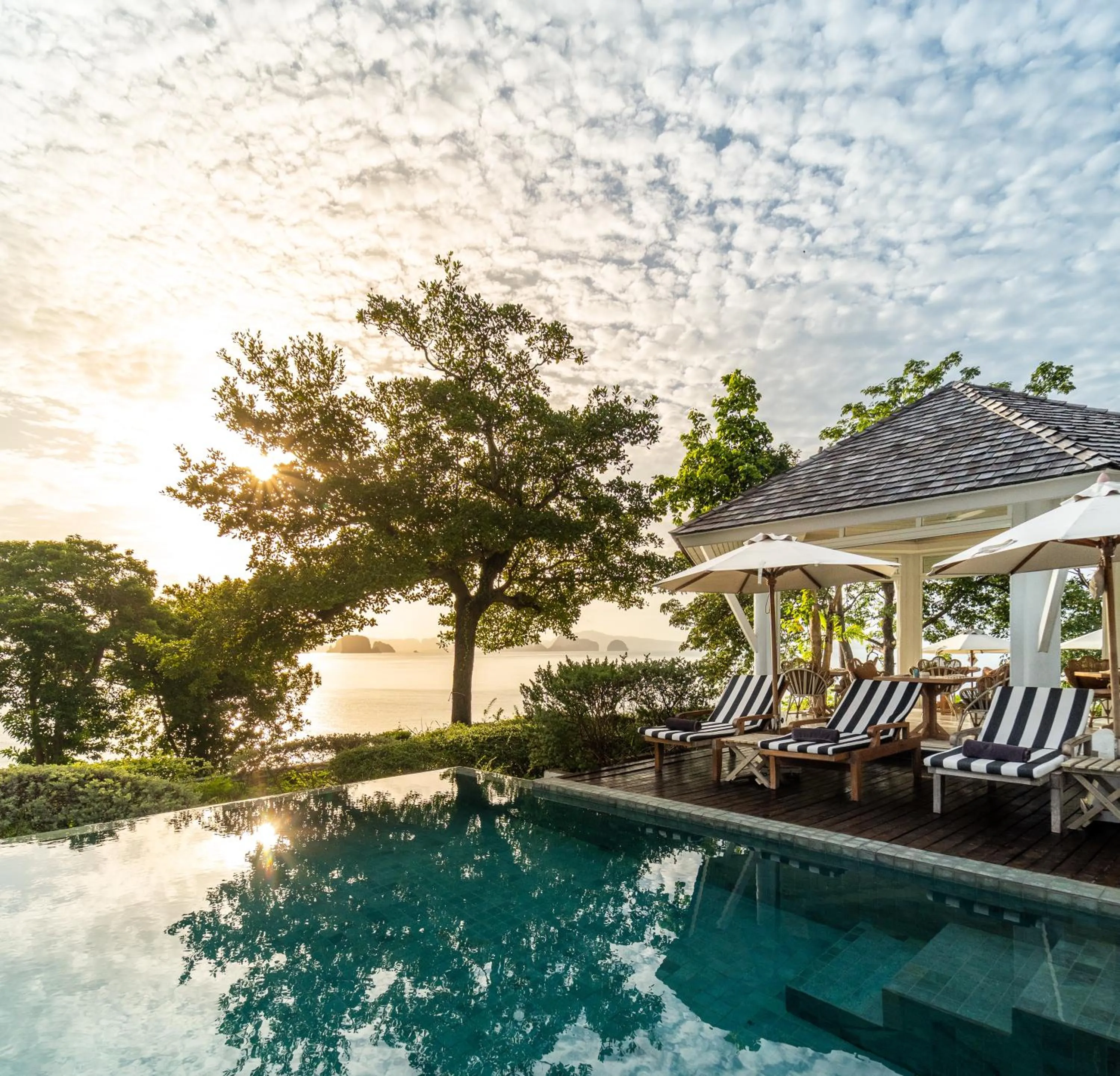 View (from property/room) in Cape Kudu Hotel, Koh Yao Noi