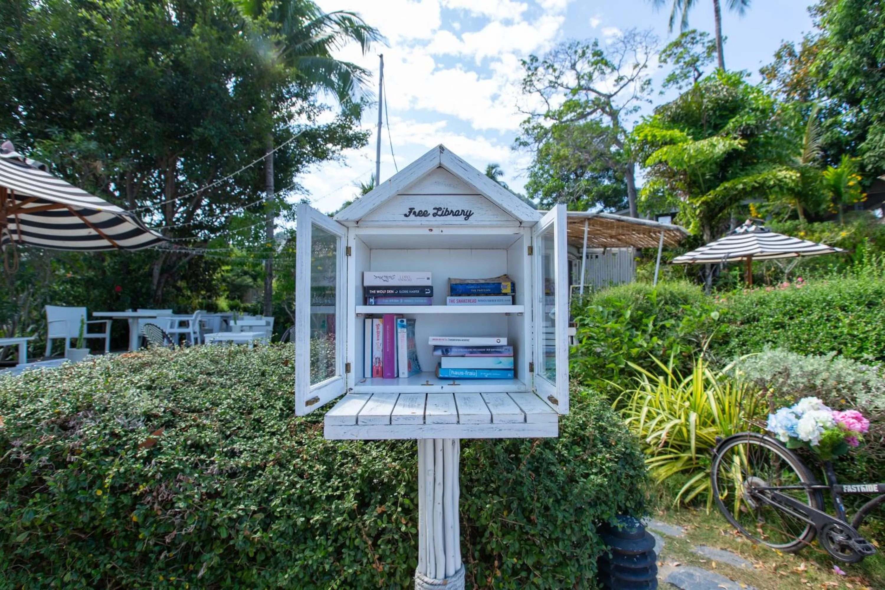 Coffee/tea facilities in Cape Kudu Hotel, Koh Yao Noi