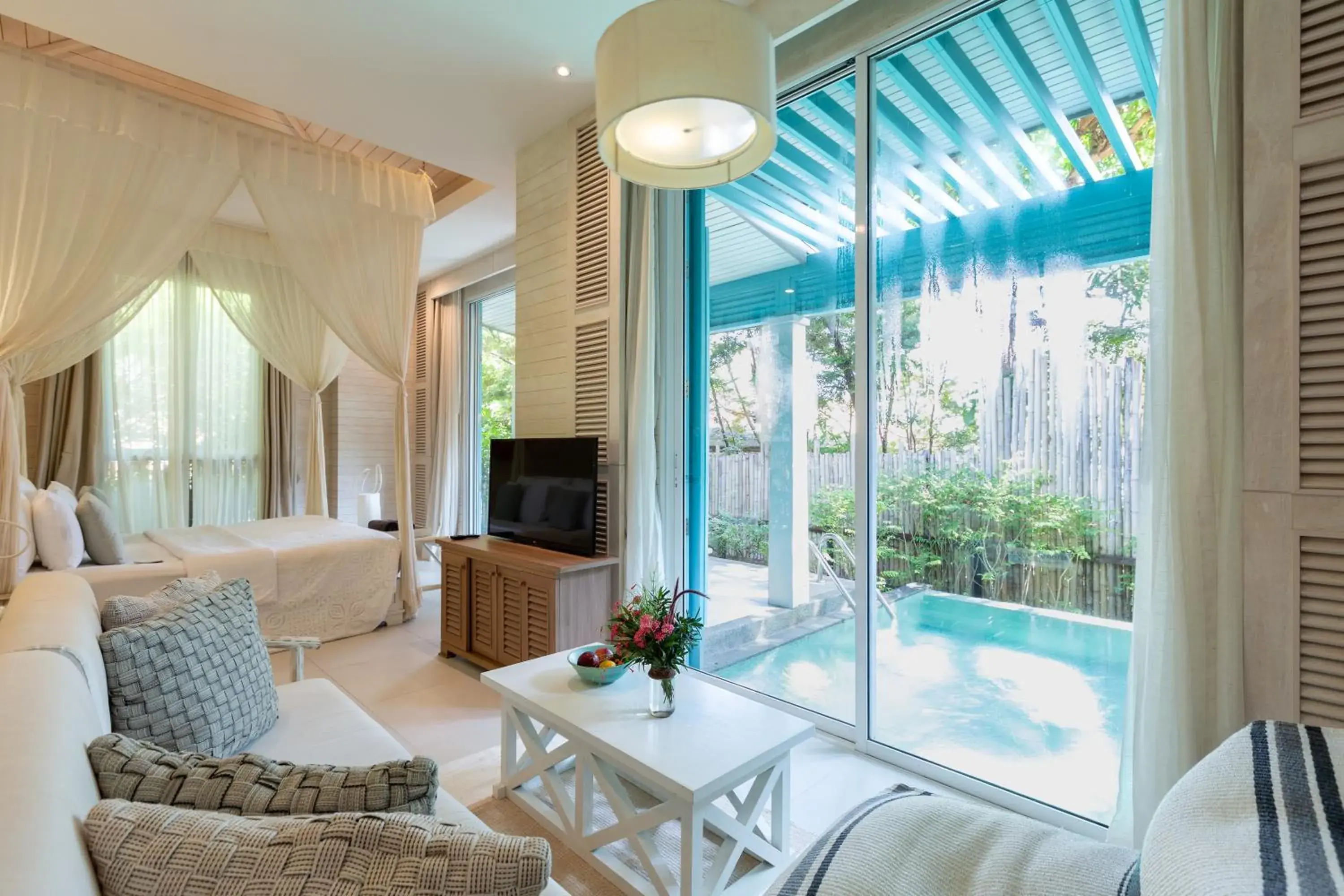 Villa with Private Pool in Cape Kudu Hotel, Koh Yao Noi Villa with Private Pool in Cape Kudu Hotel, Koh Yao Noi