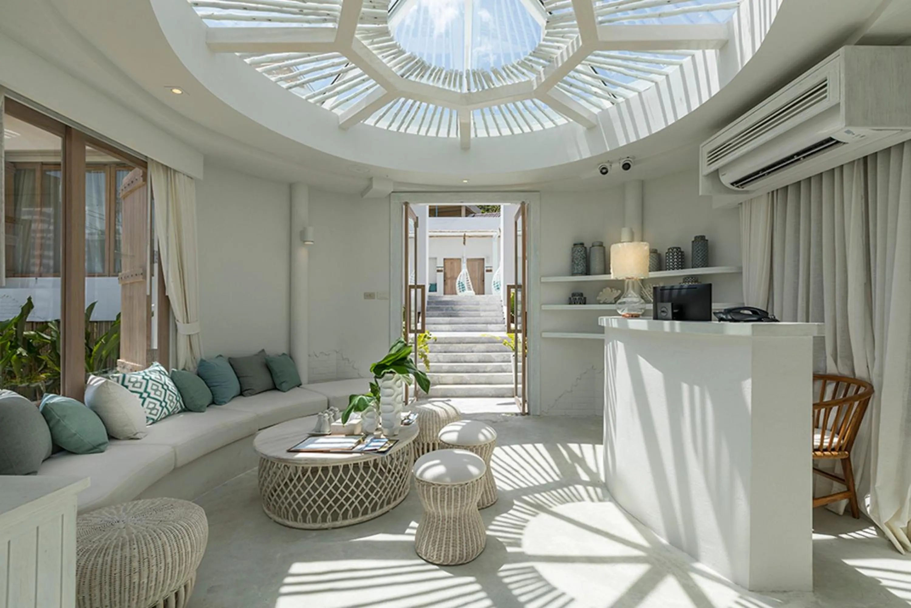 Spa and wellness centre/facilities in Cape Kudu Hotel, Koh Yao Noi