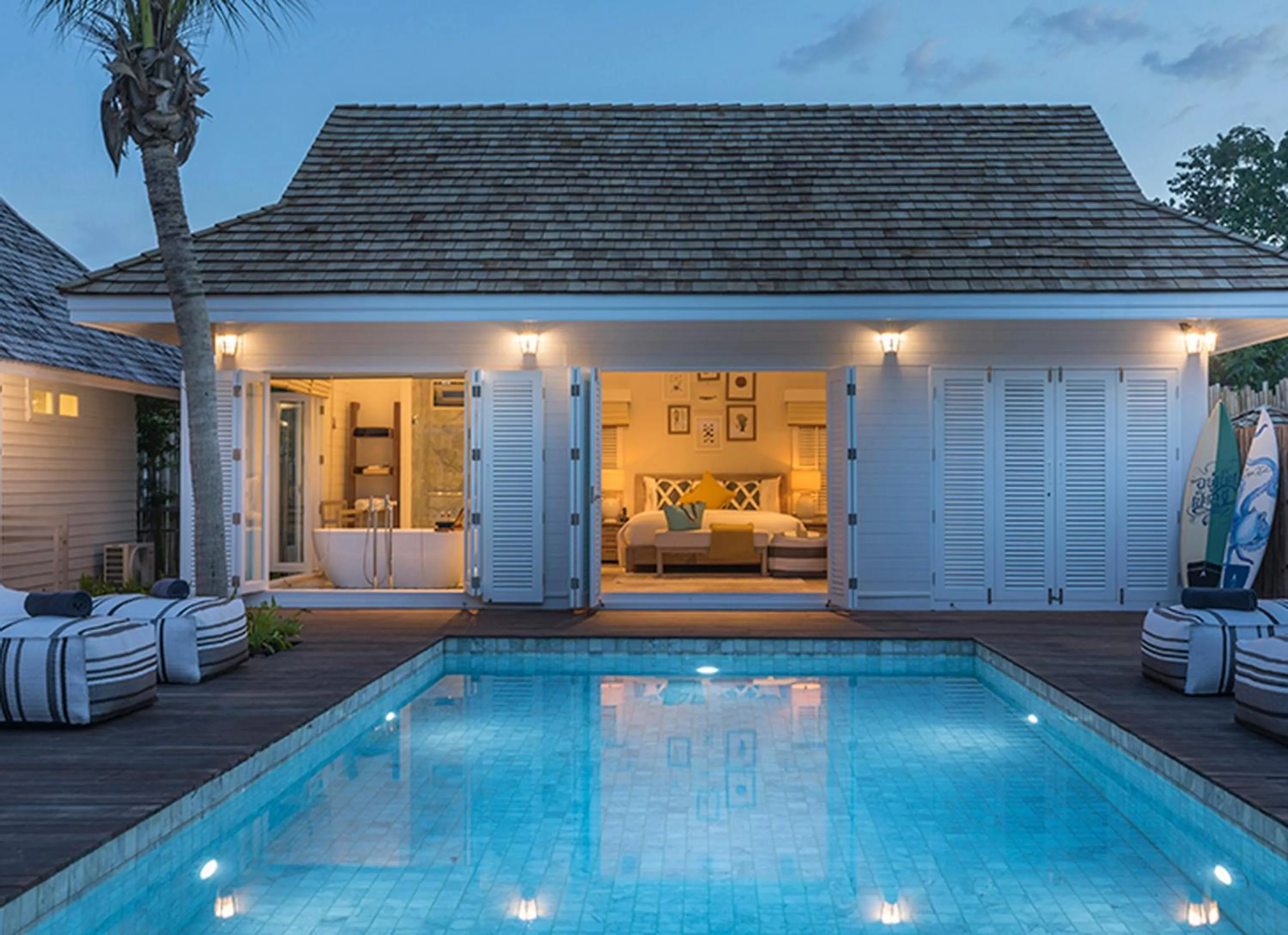 Bedroom in Cape Kudu Hotel, Koh Yao Noi