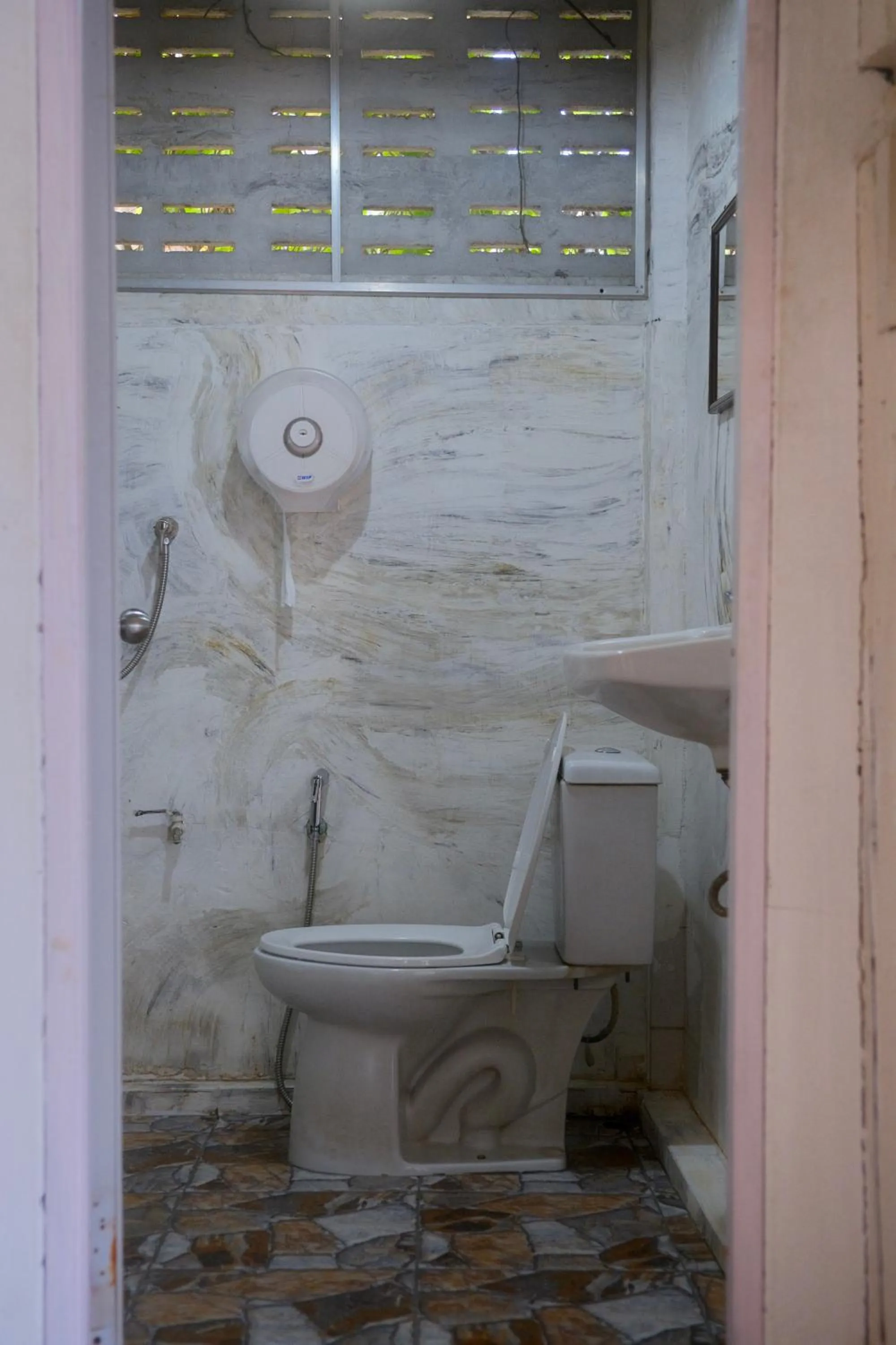 Bathroom in Paapu House