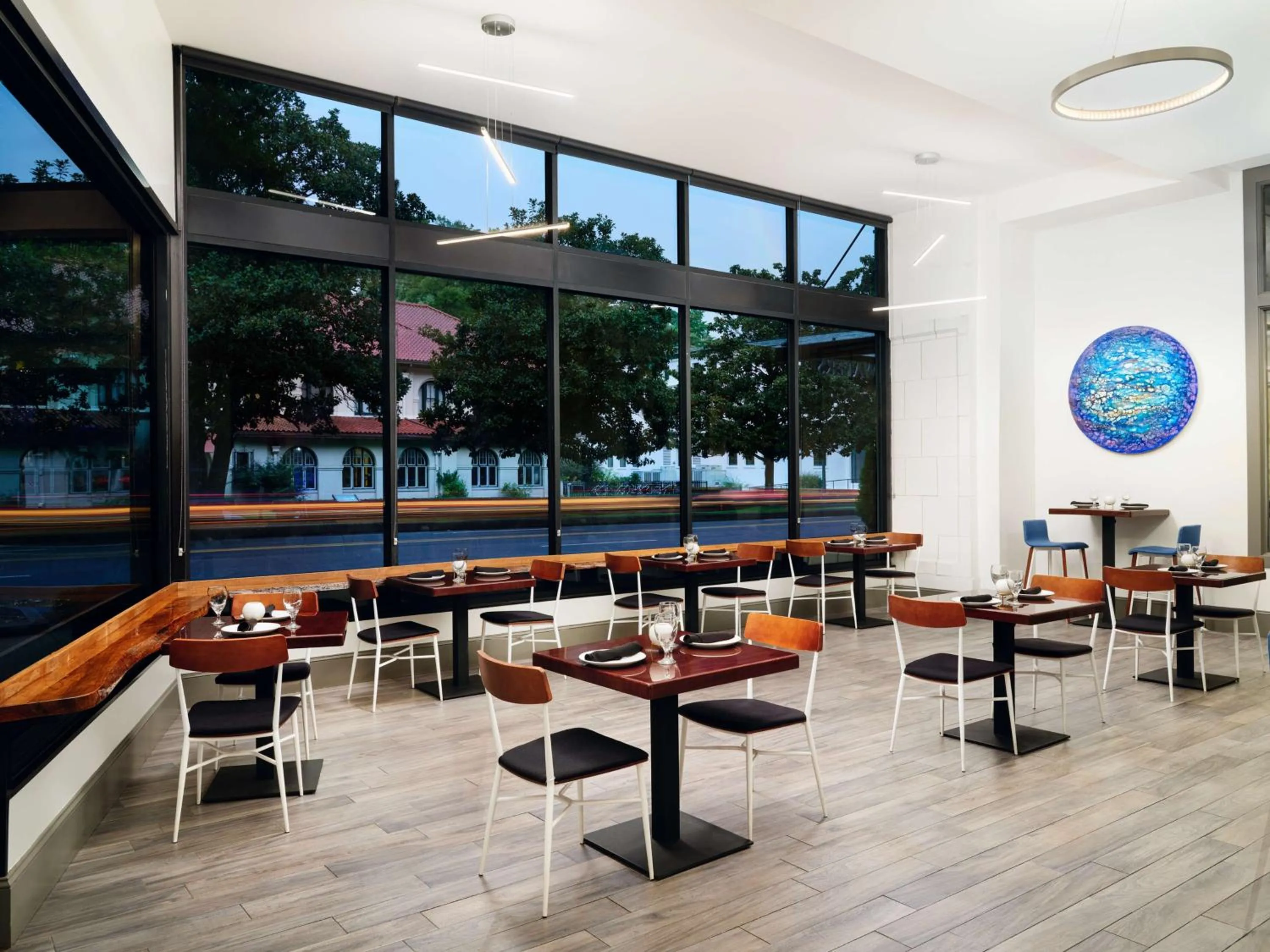 Restaurant/places to eat in The Waters Hot Springs, Tapestry Collection by Hilton